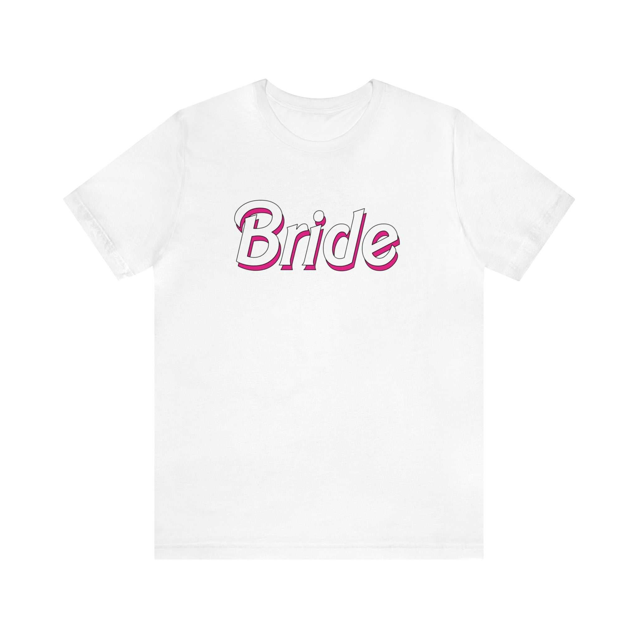 Bride Deluxe Bridal Party Shirt