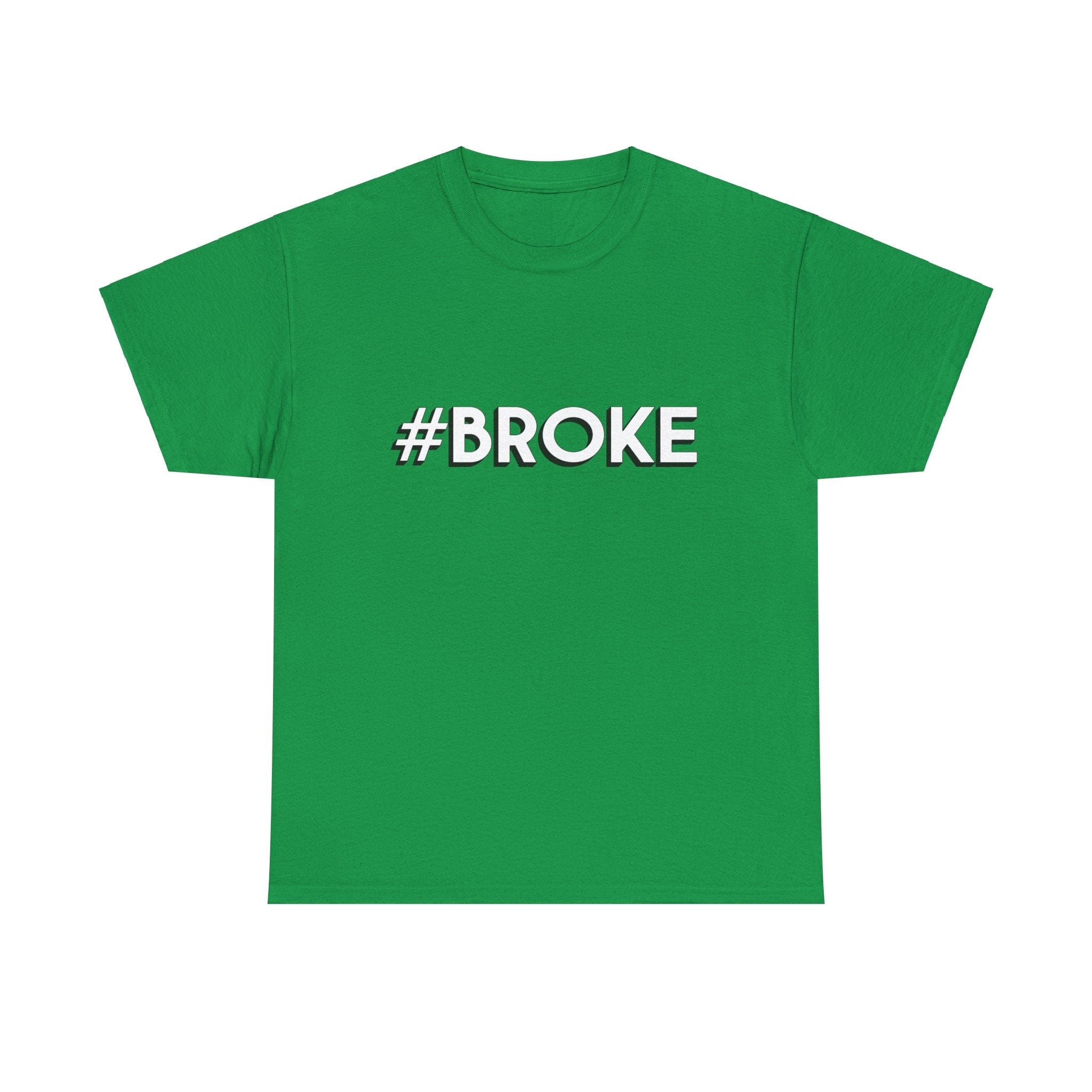 Broke Essential tee