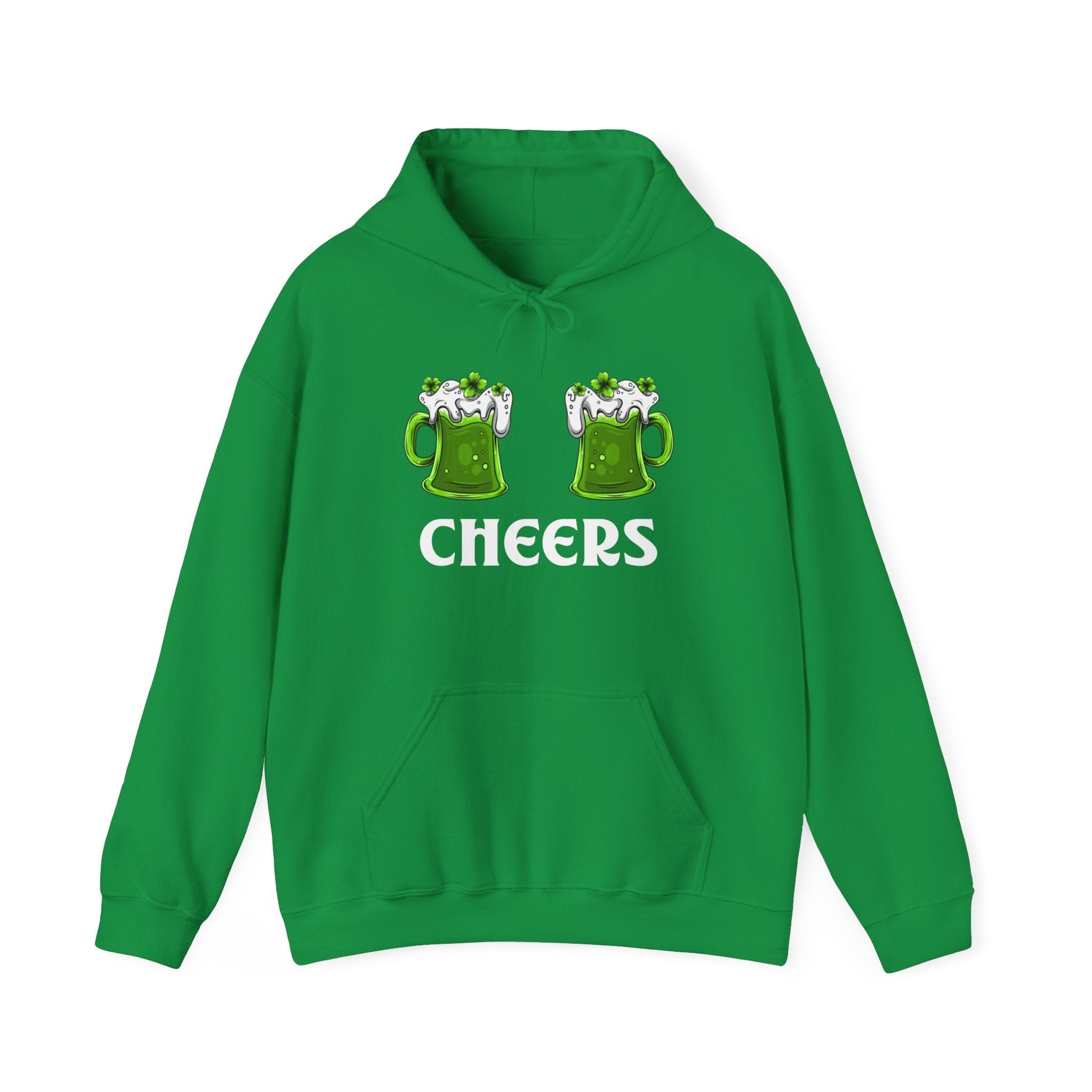 Cheers Pullover Hoodie