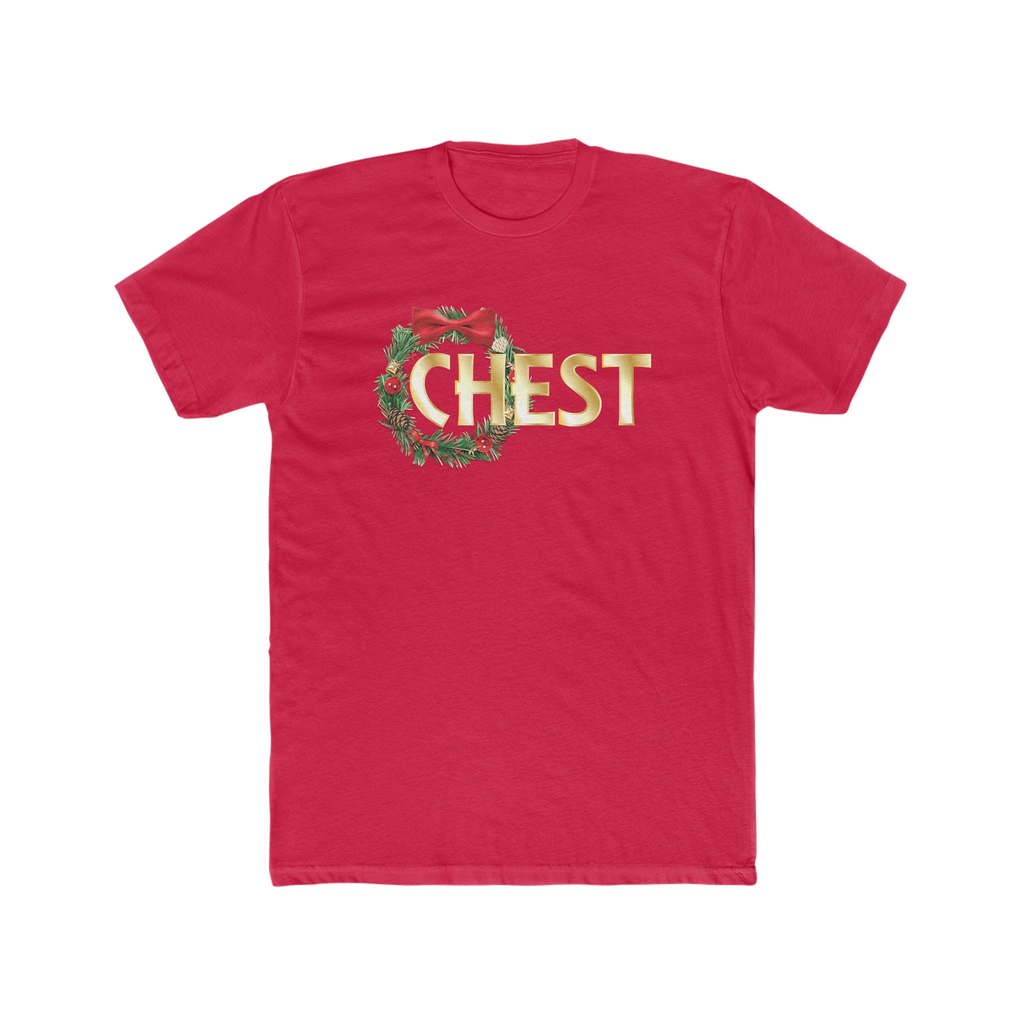 Chest Deluxe Unisex T-shirt*