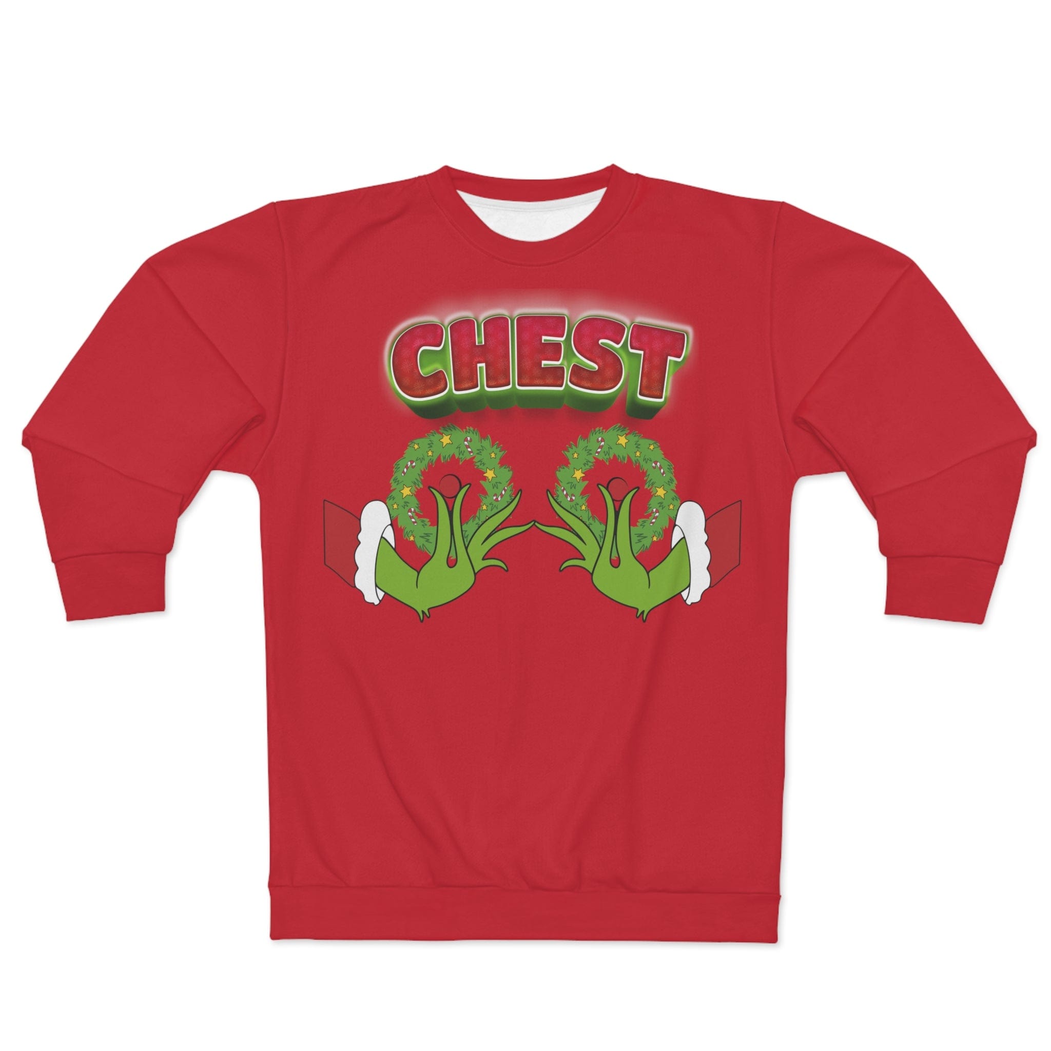 Chest Unisex Sweatshirt