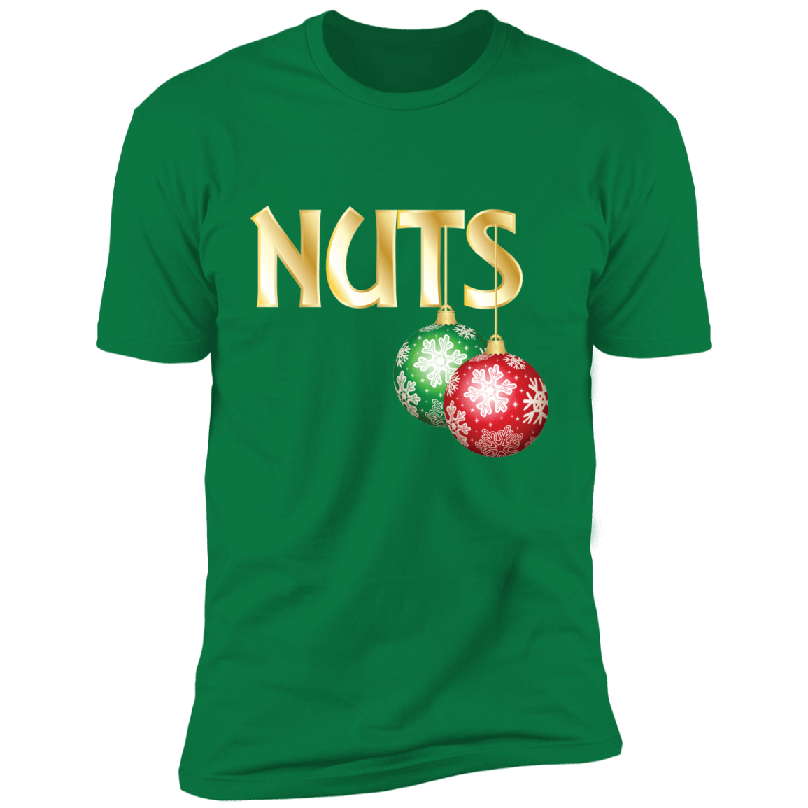 Chestnuts Couples Christmas matching shirts