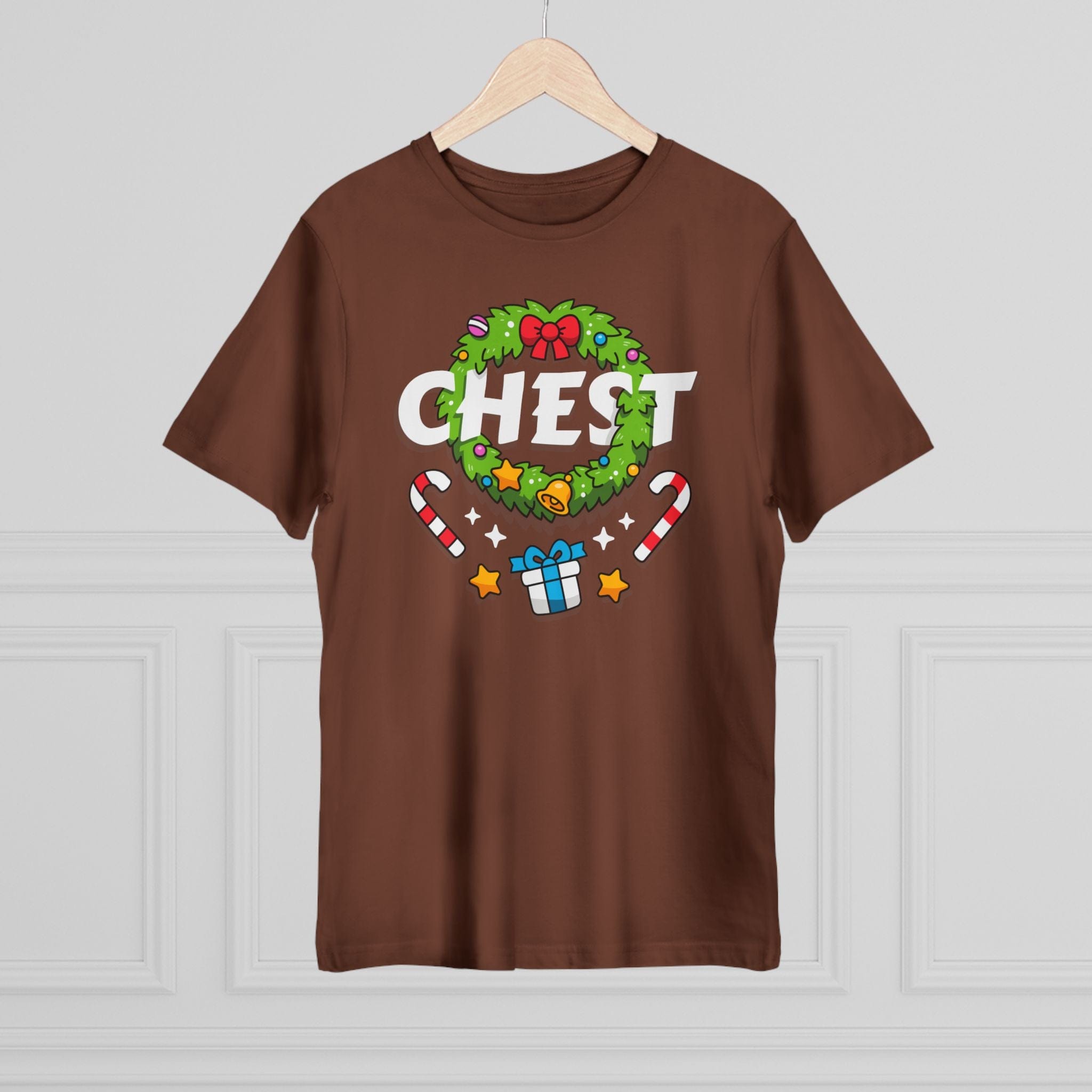 Chestnuts Unisex Deluxe T-shirt