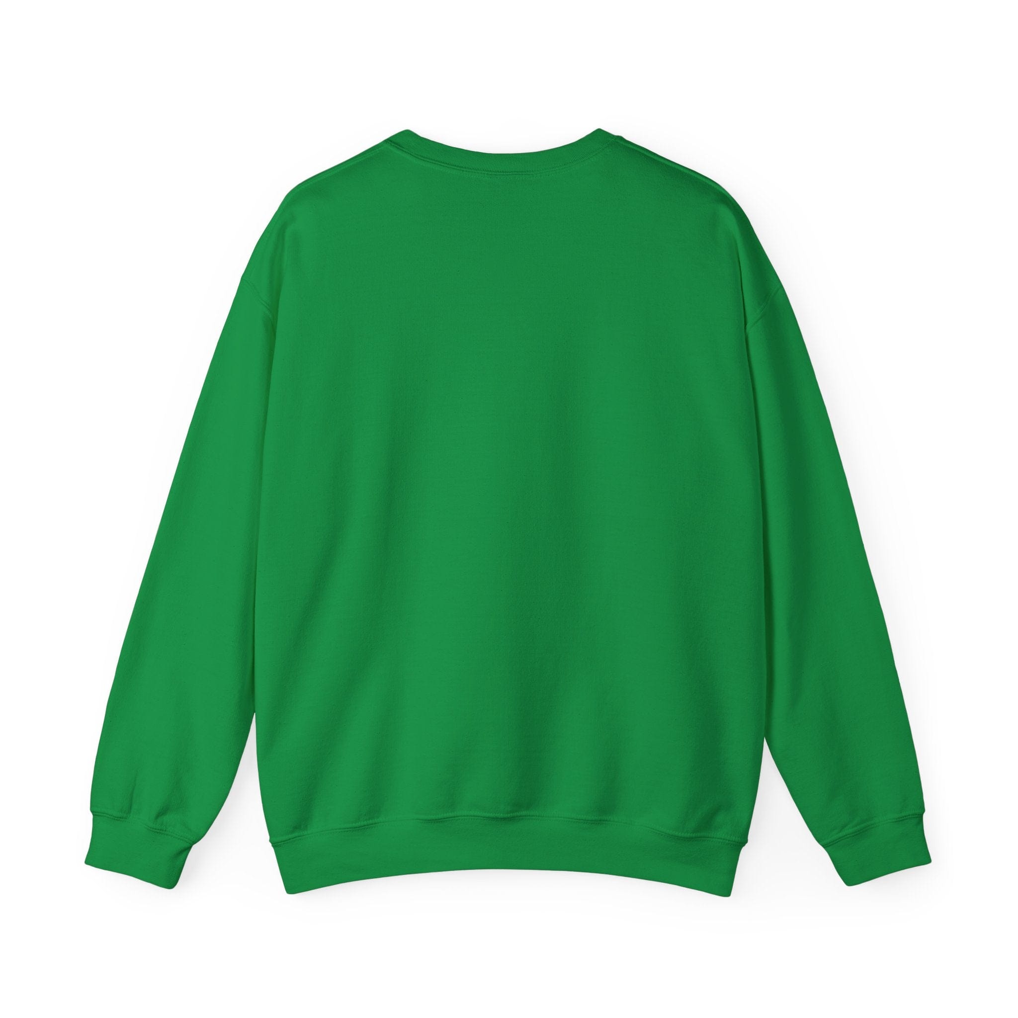 Fleece Navidad Unisex Heavy Blend™ Crewneck Sweatshirt