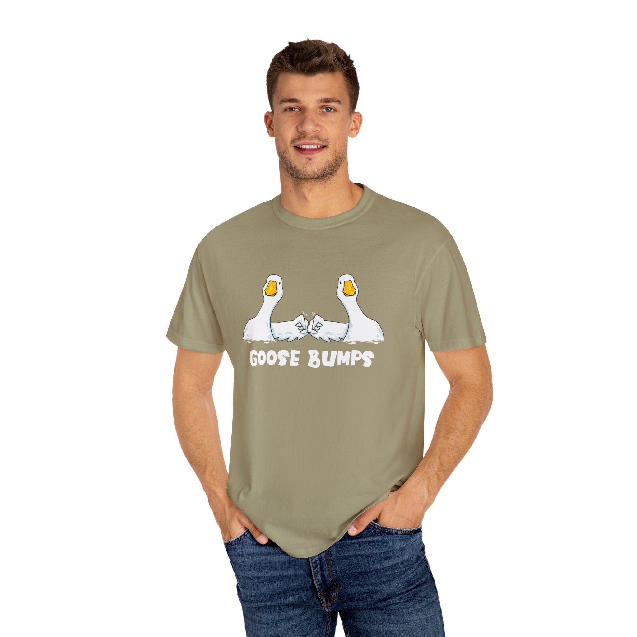 Goose Bumps | Comfort Colors® Tee