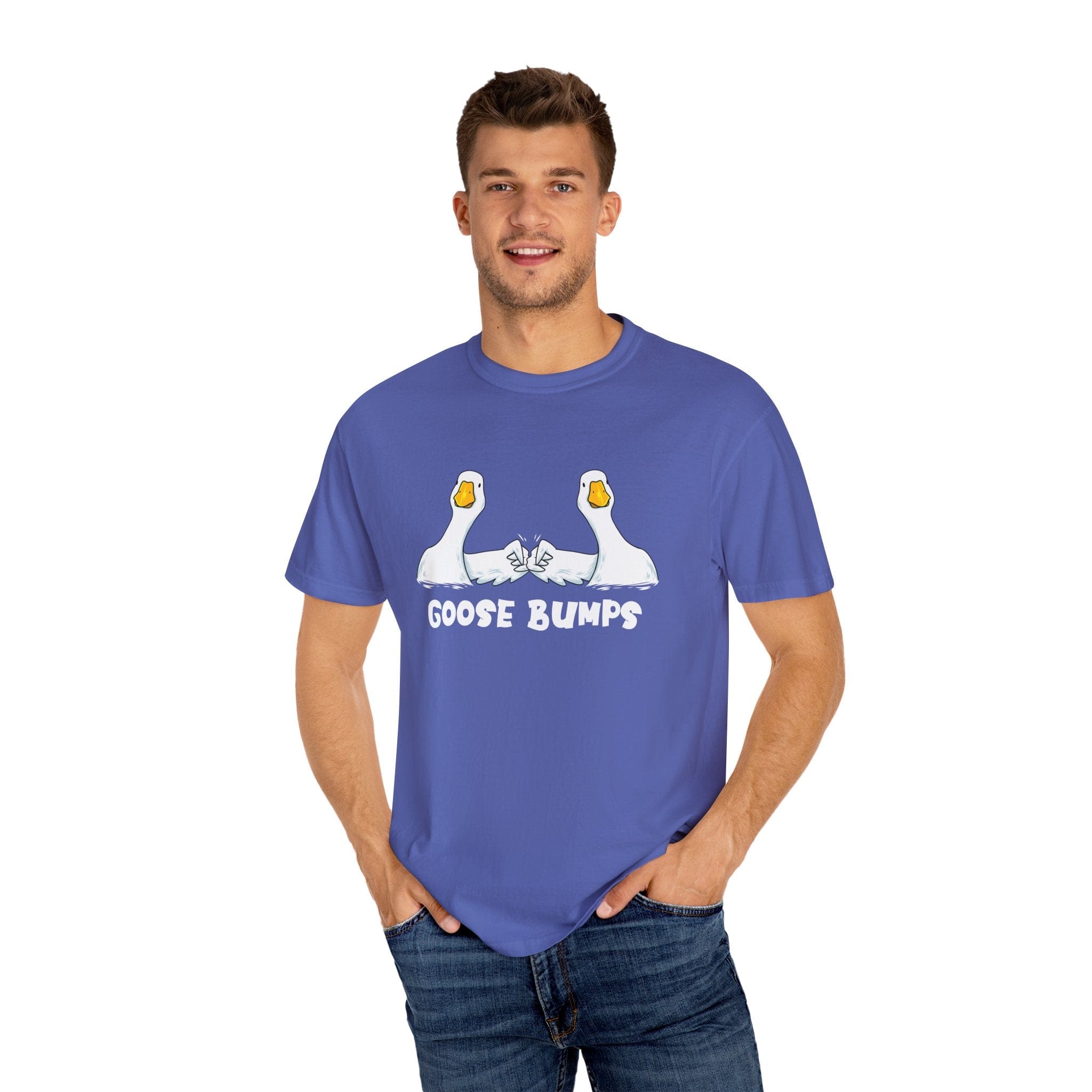 Goose Bumps | Comfort Colors® Tee