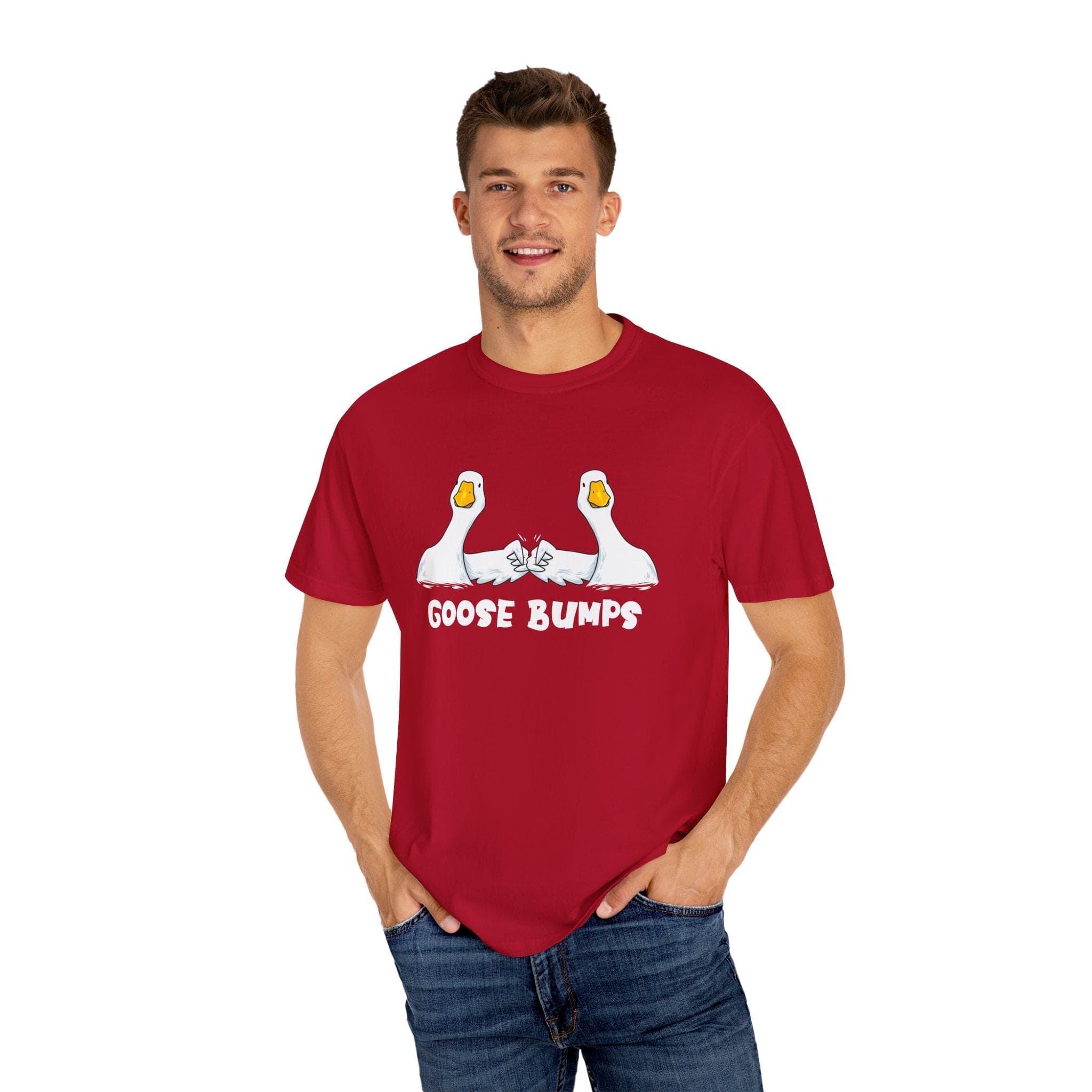 Goose Bumps | Comfort Colors® Tee