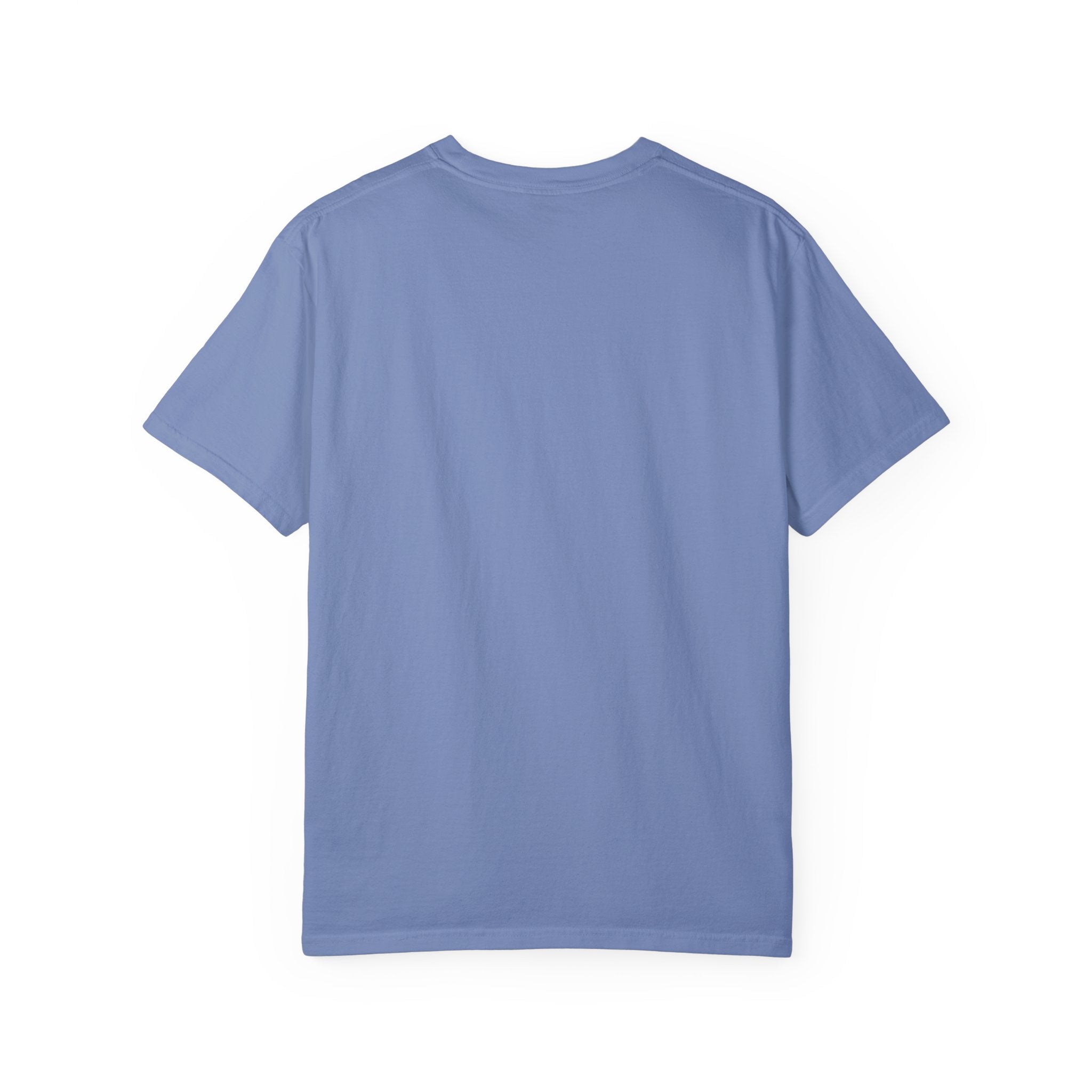 Goose | Comfort Colors® Tee in Washed Denim