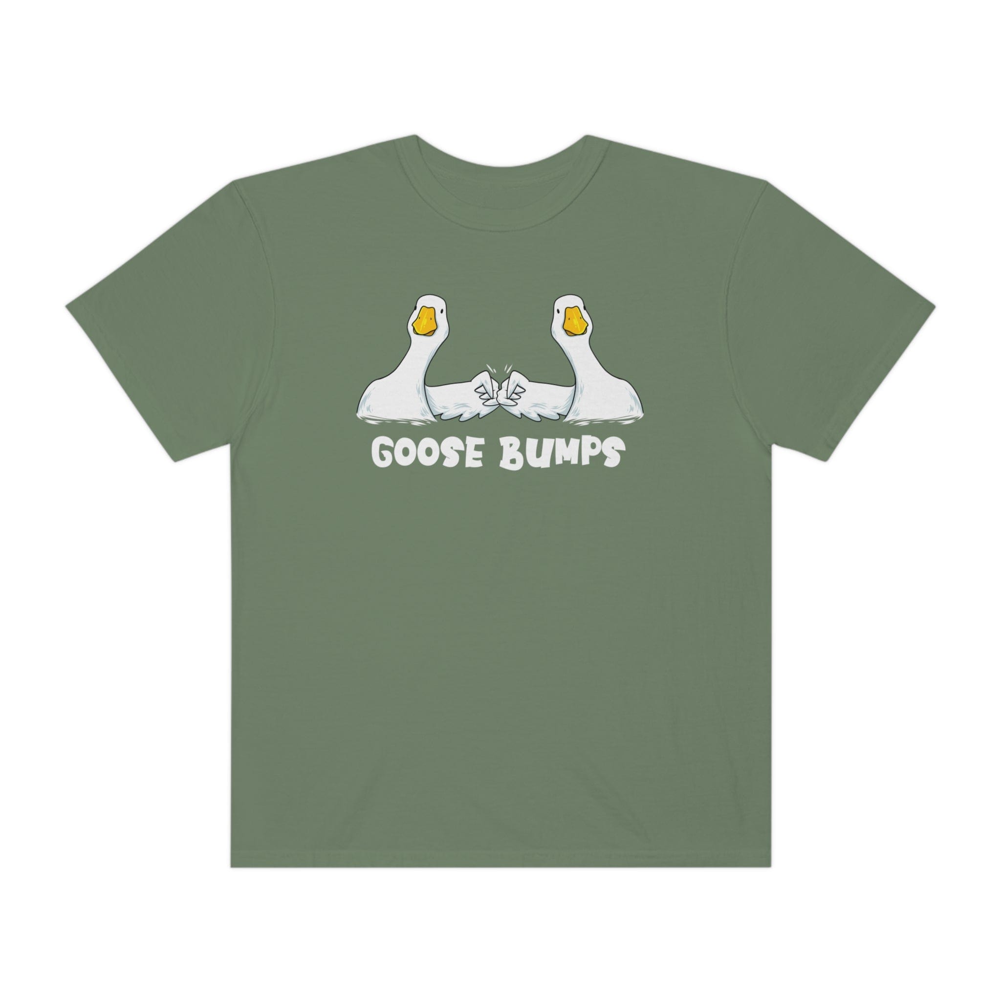 Goosebumps Summer Tee