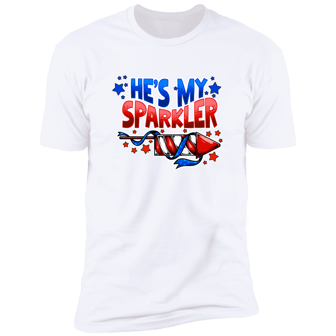 He's My Sparkler