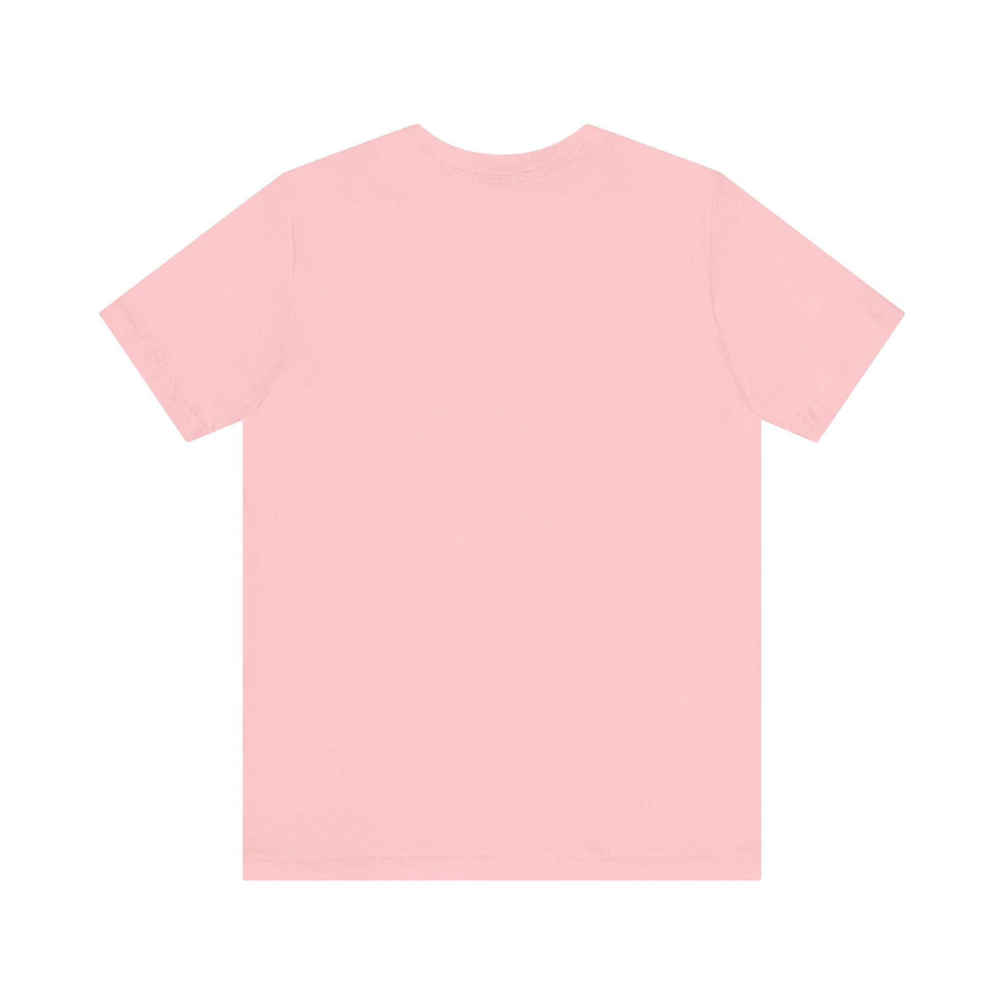 I Blow Bubbles | Deluxe Pink Tee (Unisex)