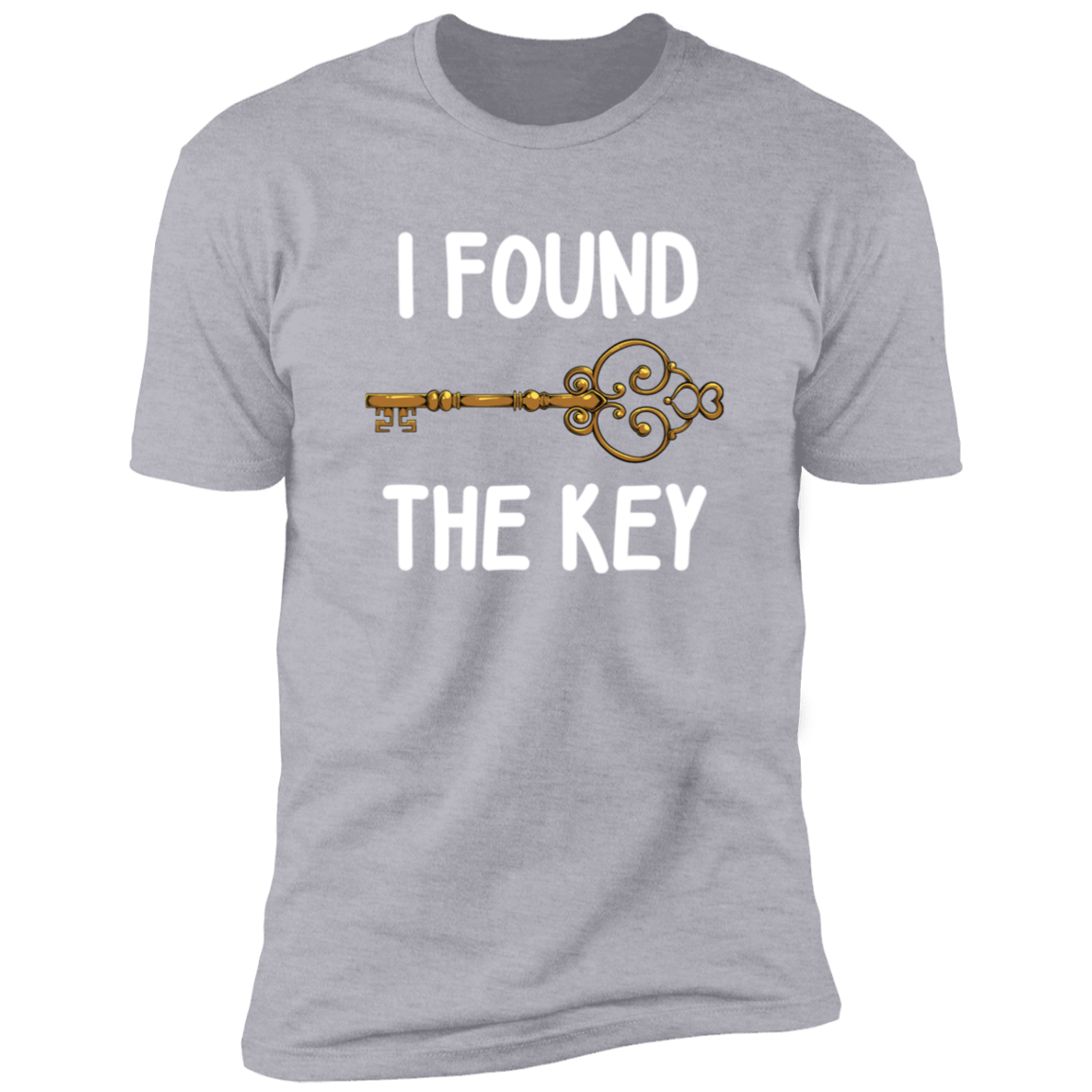 I Found The Key