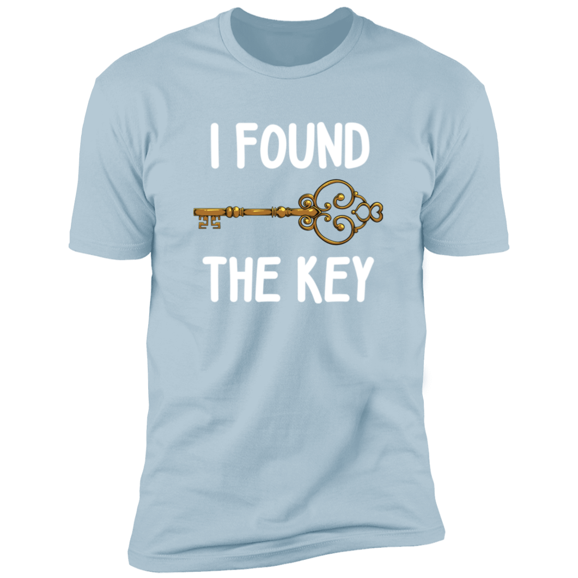 I Found The Key