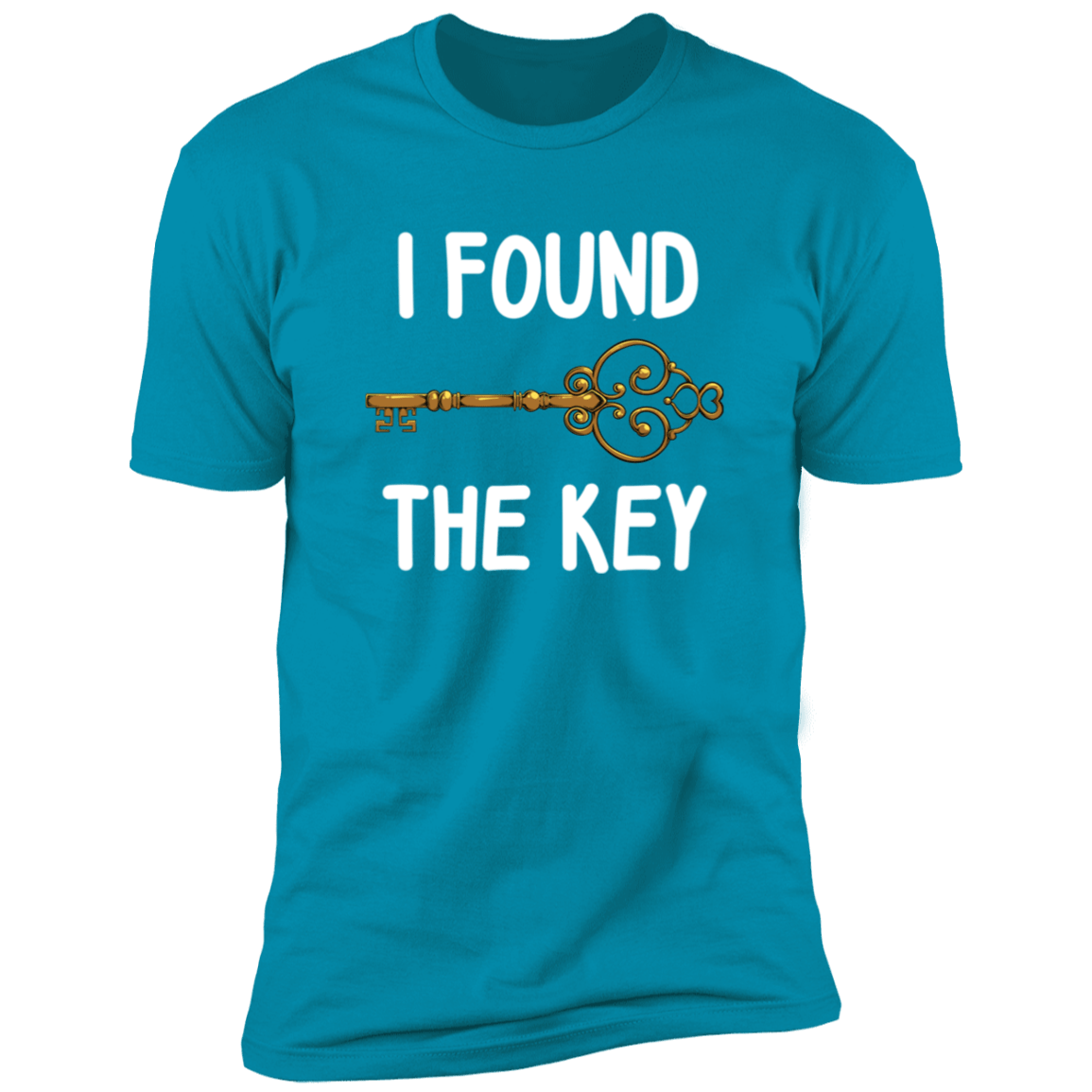 I Found The Key