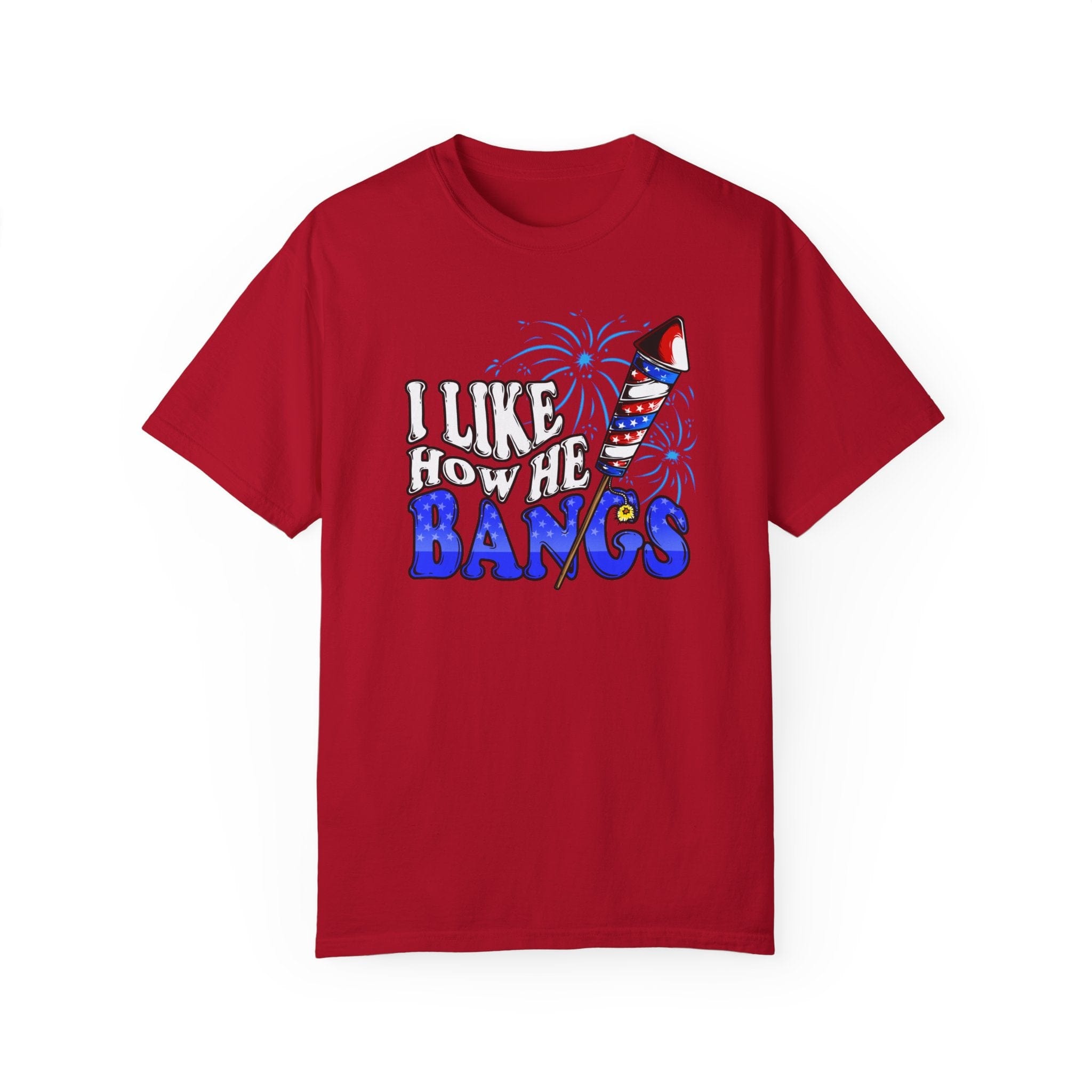 I Like How He Bangs Classic Unisex (Comfort Colors® 1717)