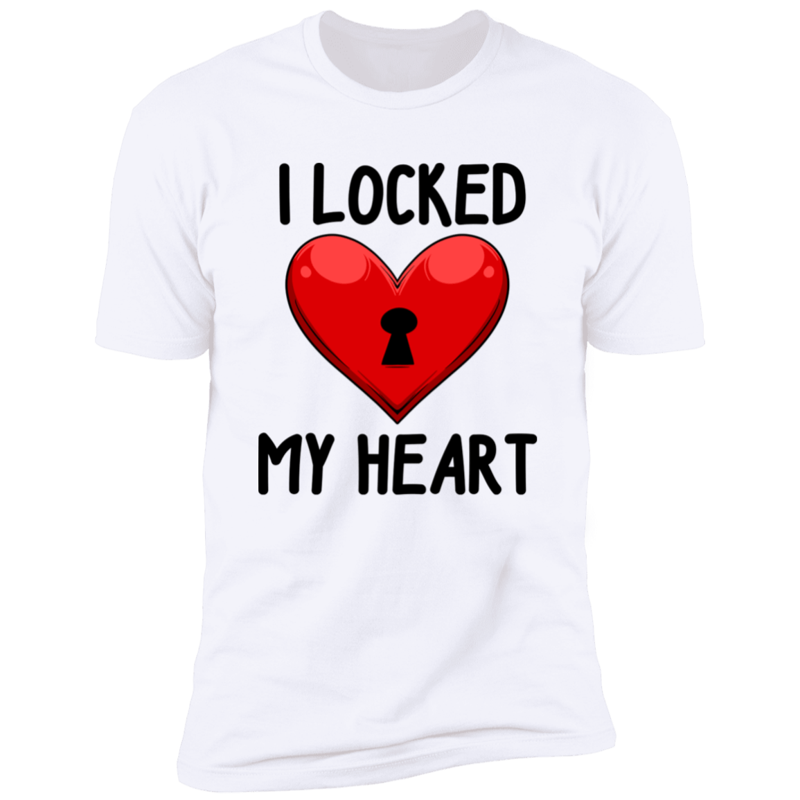 I Locked My Heart