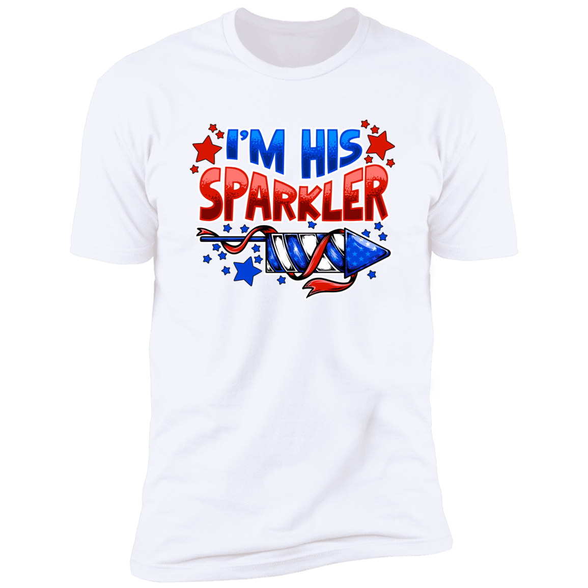 I'm His Sparkler