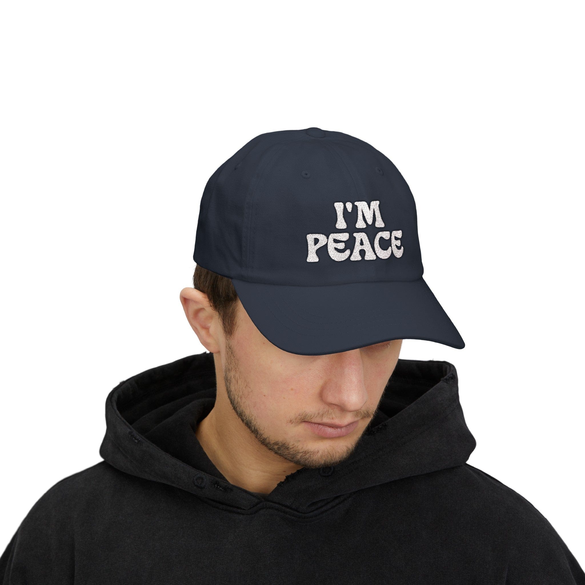 I'm Peace Classic Dad Cap