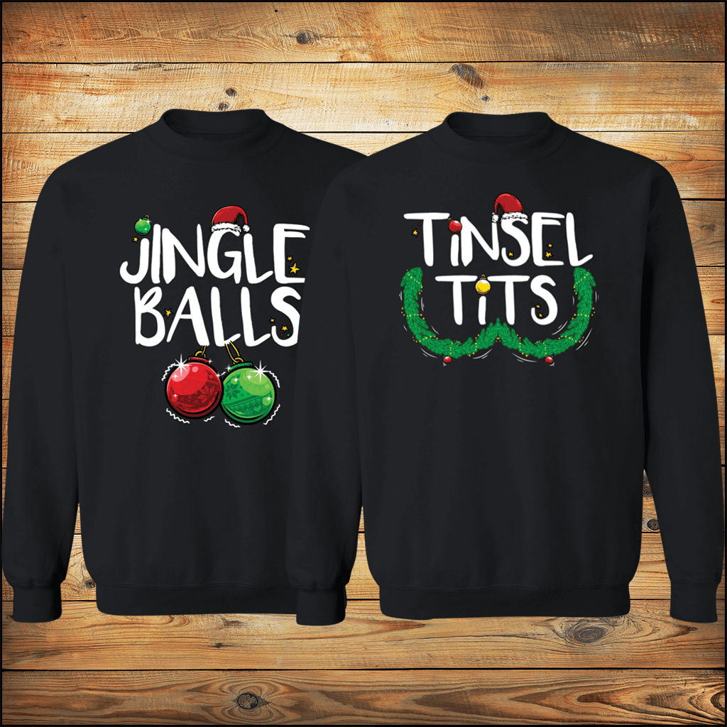 Jingle Balls & Tinsel Tits