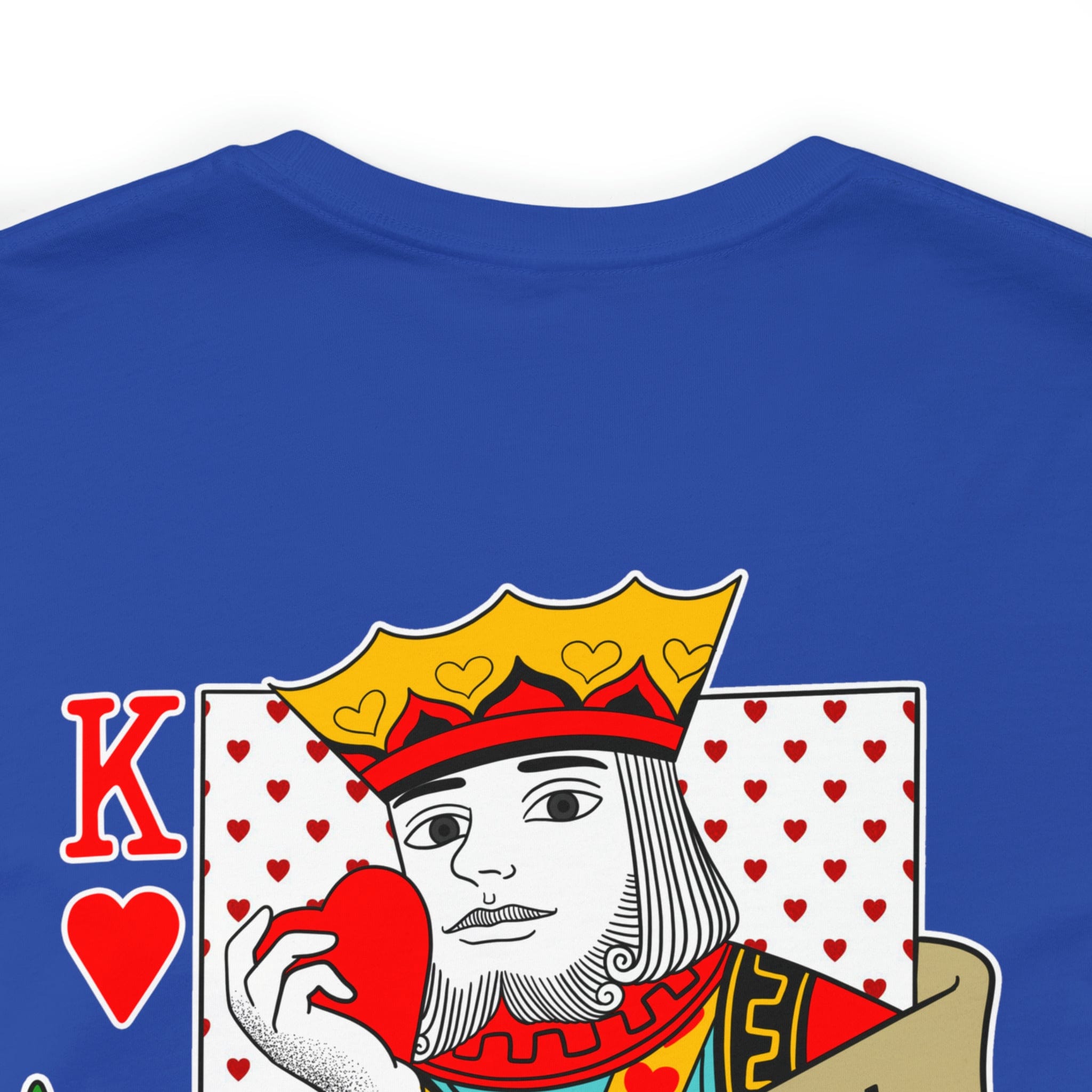 KING | HER ONE AND ONLY LUXURY TEE