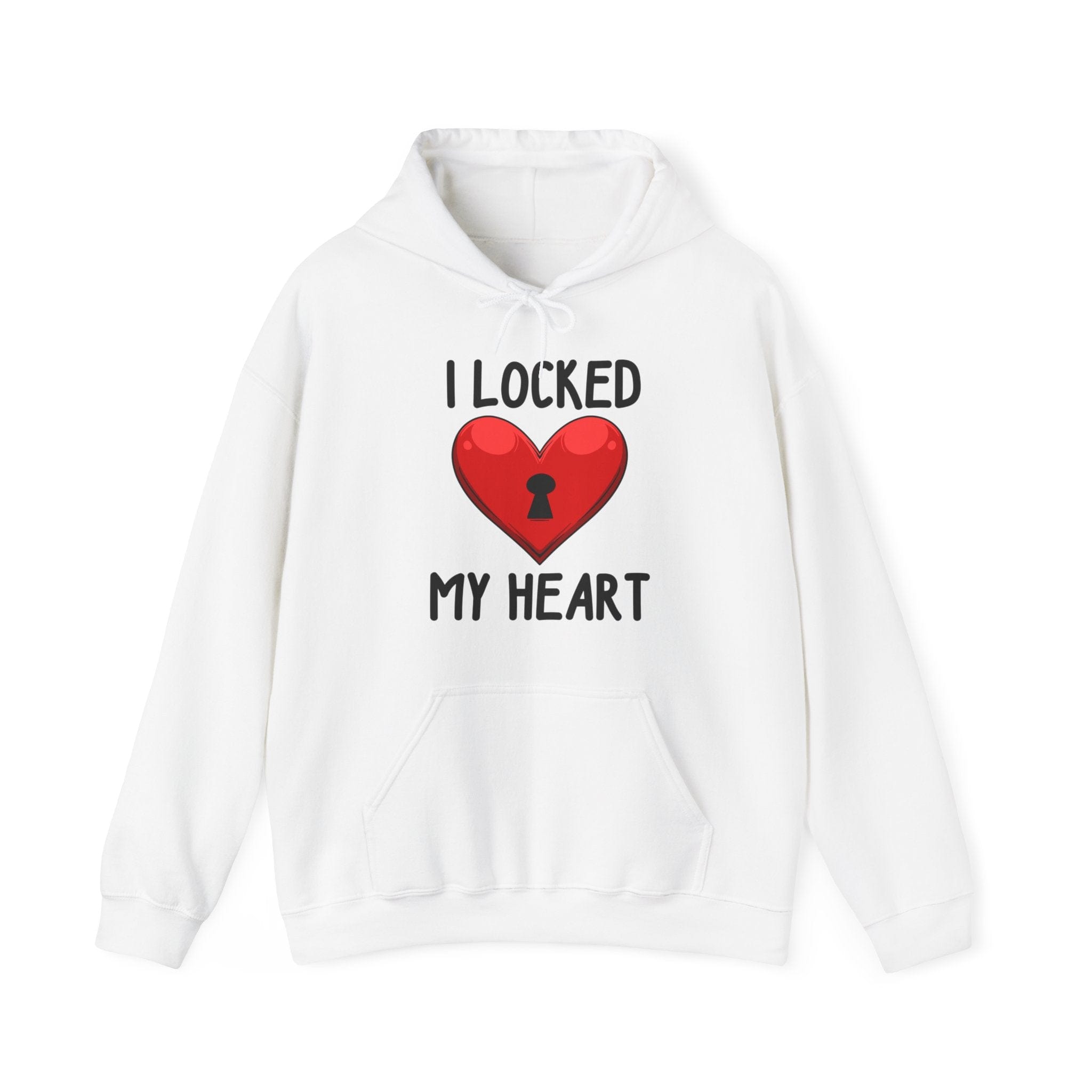 Locked My Heart Hoodie