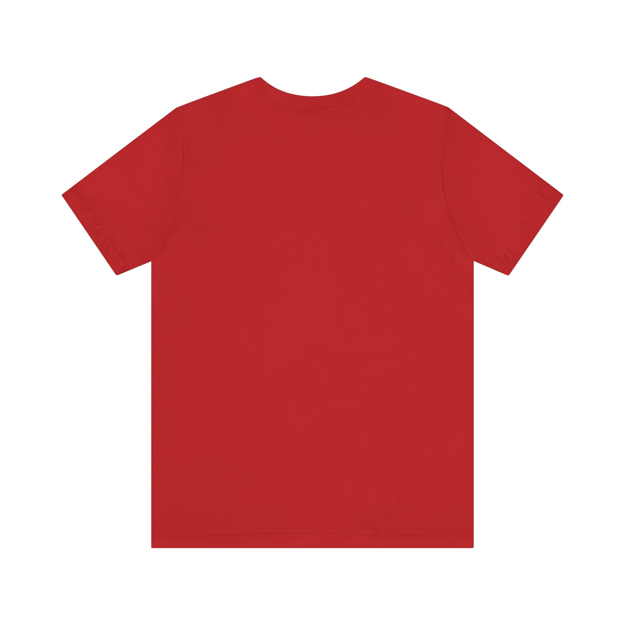 Love Is All I Need | Deluxe Red Tee