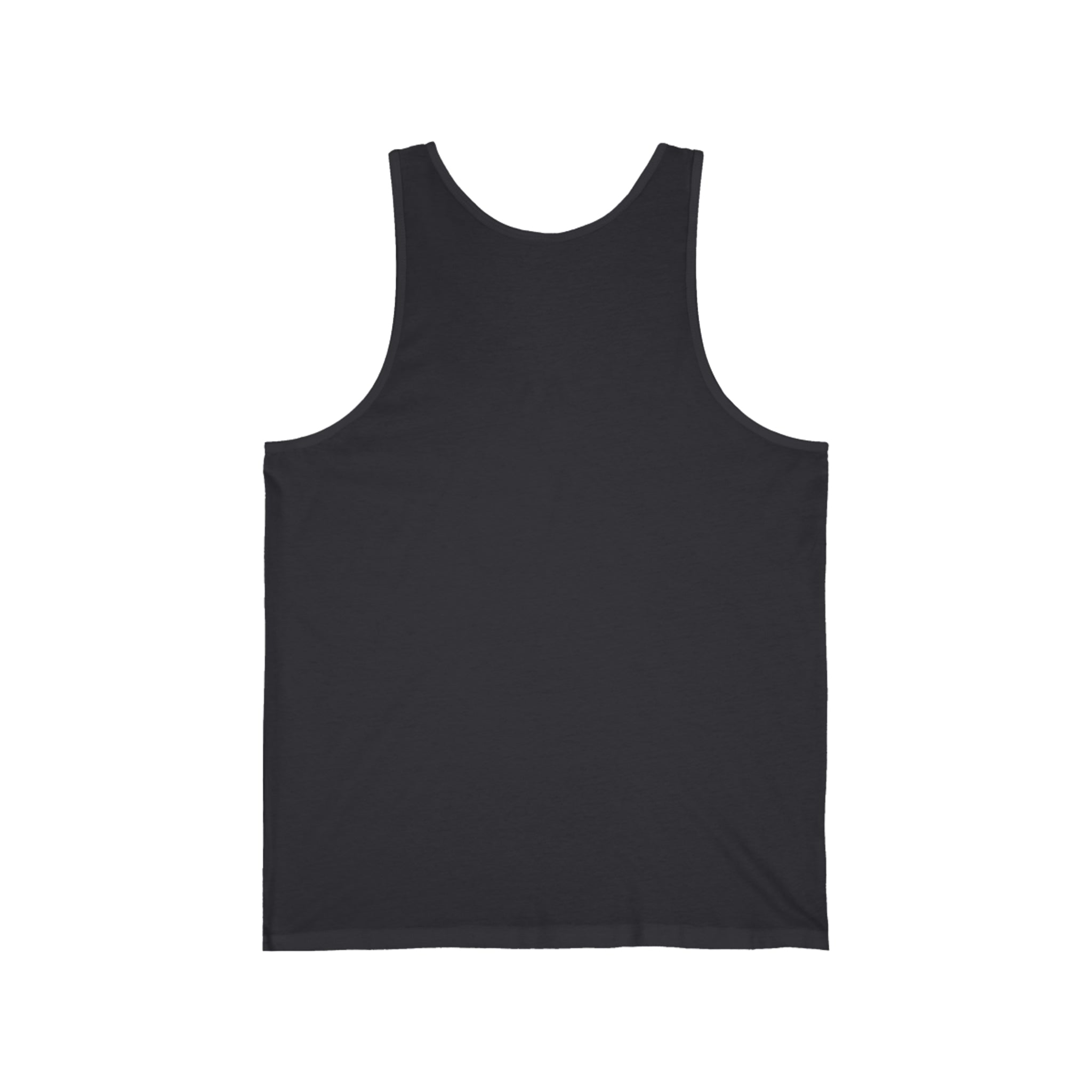 Lucky F Unisex Jersey Tank