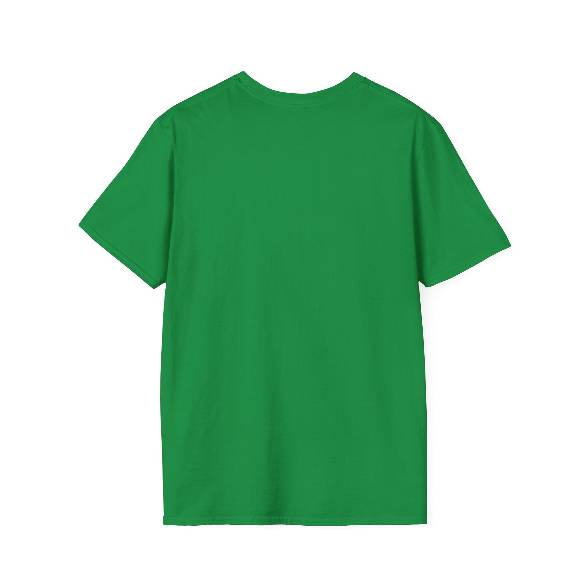 Lucky: Irish Green St. Patrick’s Day Tee (Unisex)