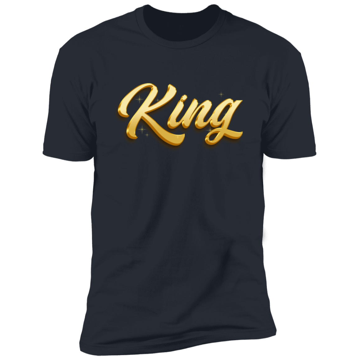 King Deluxe Tee