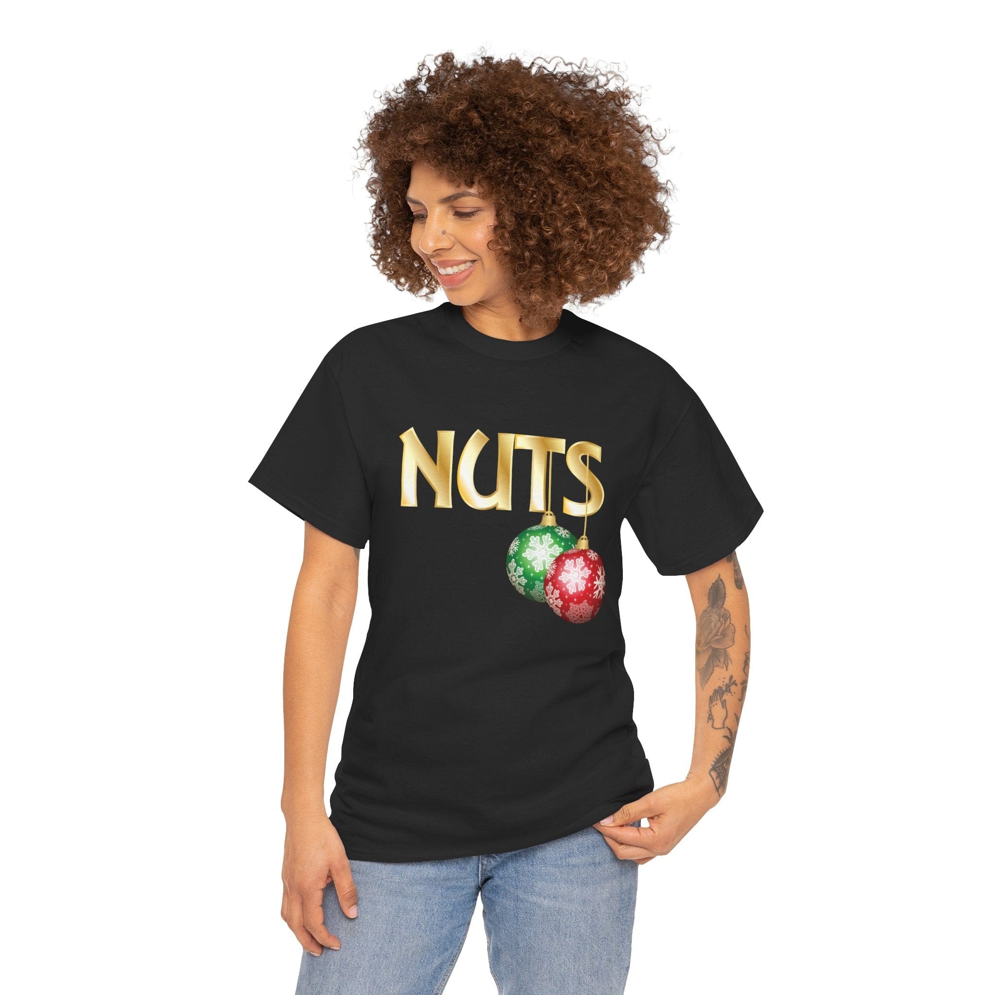 Nuts Black