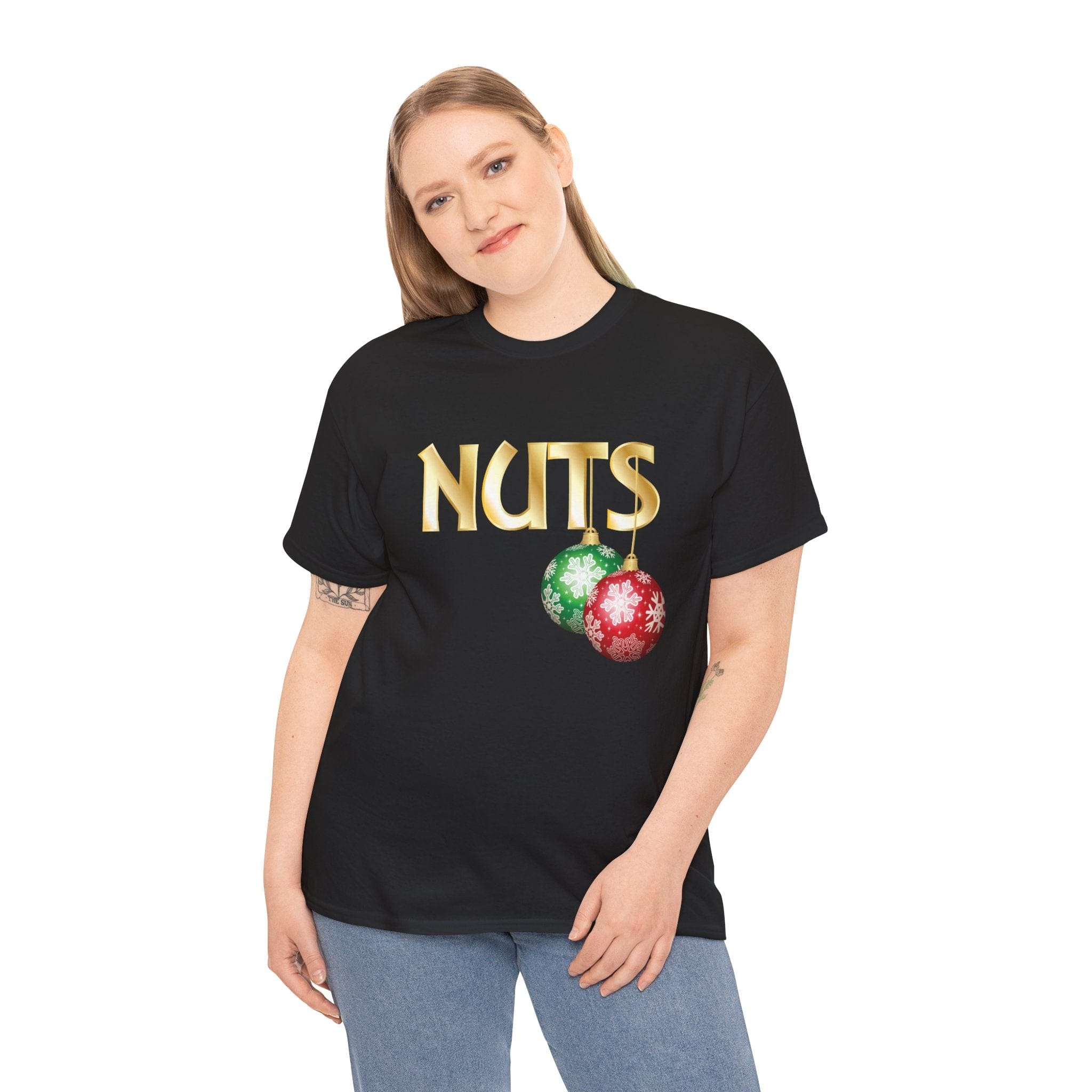 Nuts Black