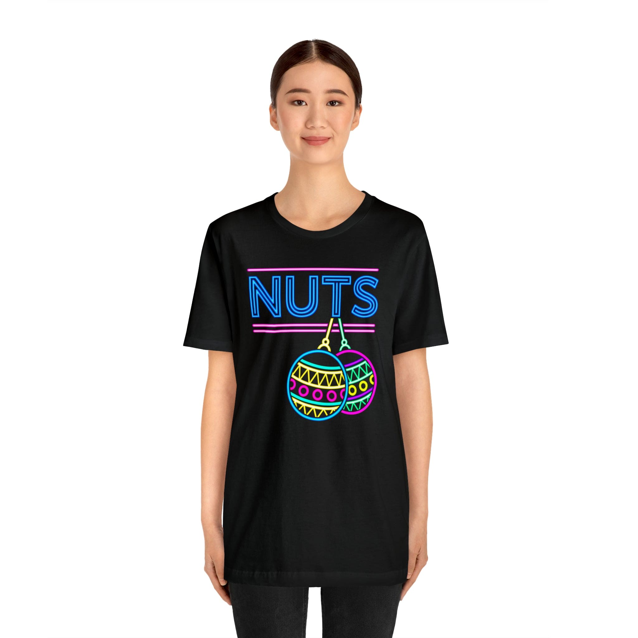 Nuts Unisex Tee