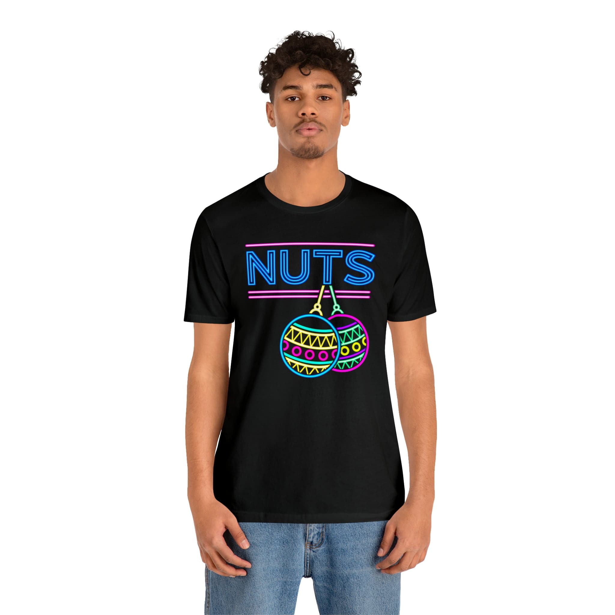 Nuts Unisex Tee