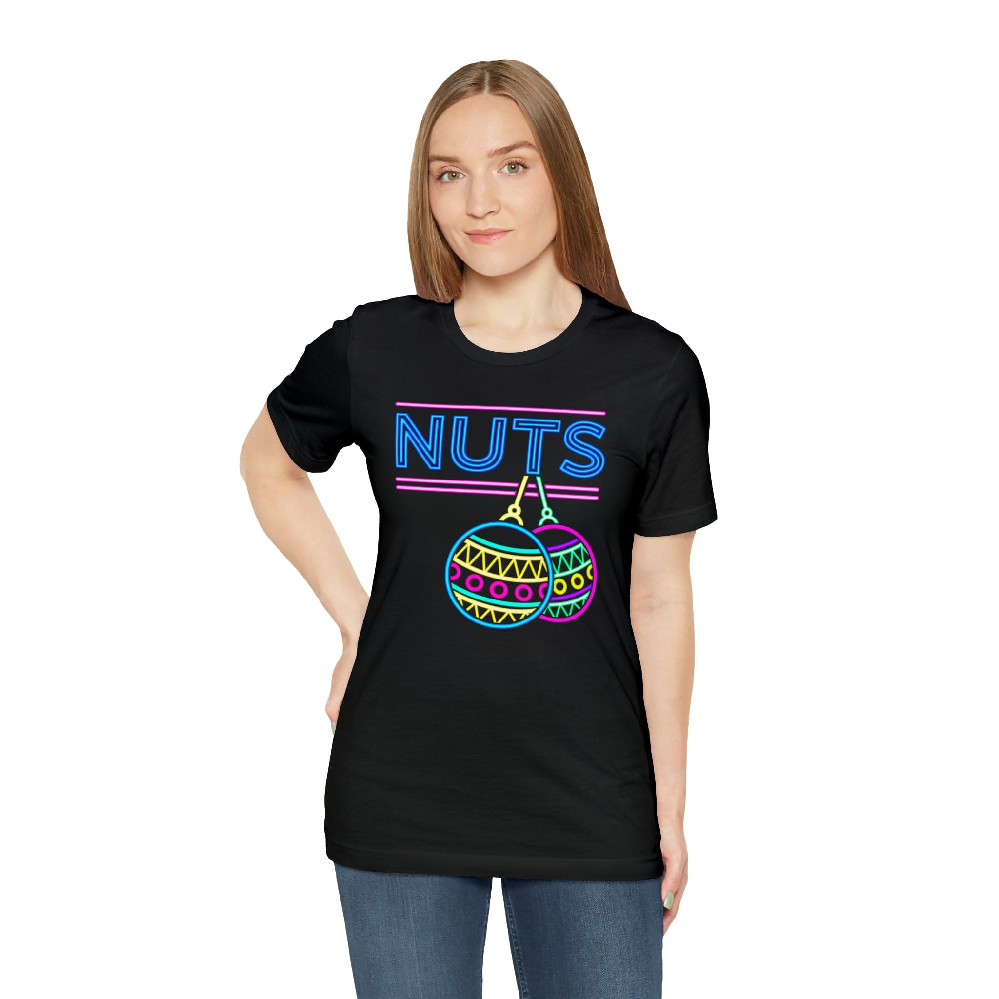 Nuts Unisex Tee