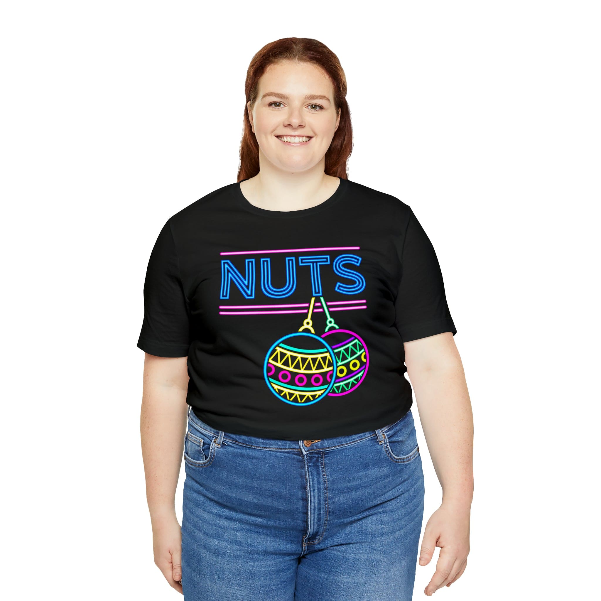 Nuts Unisex Tee