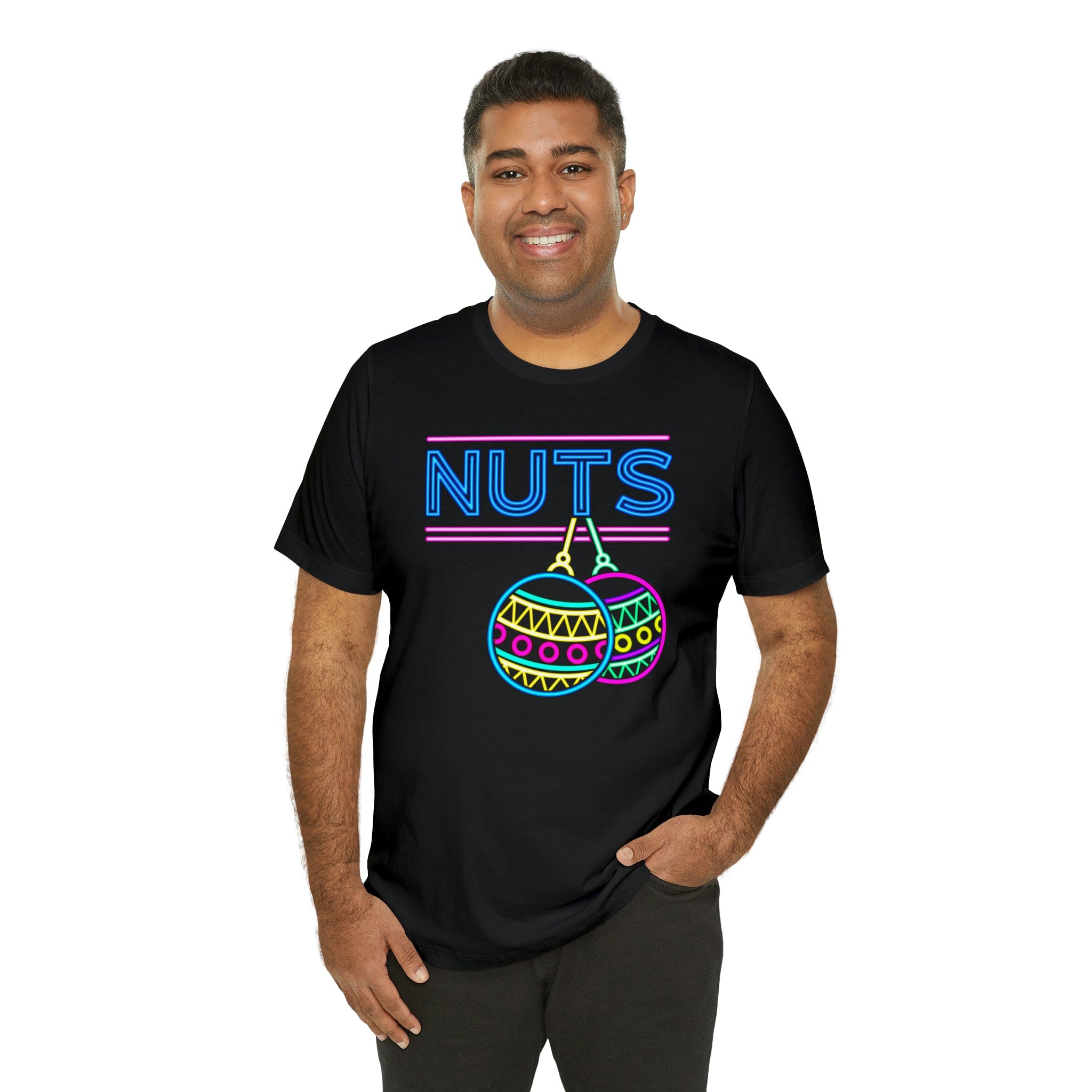 Nuts Unisex Tee