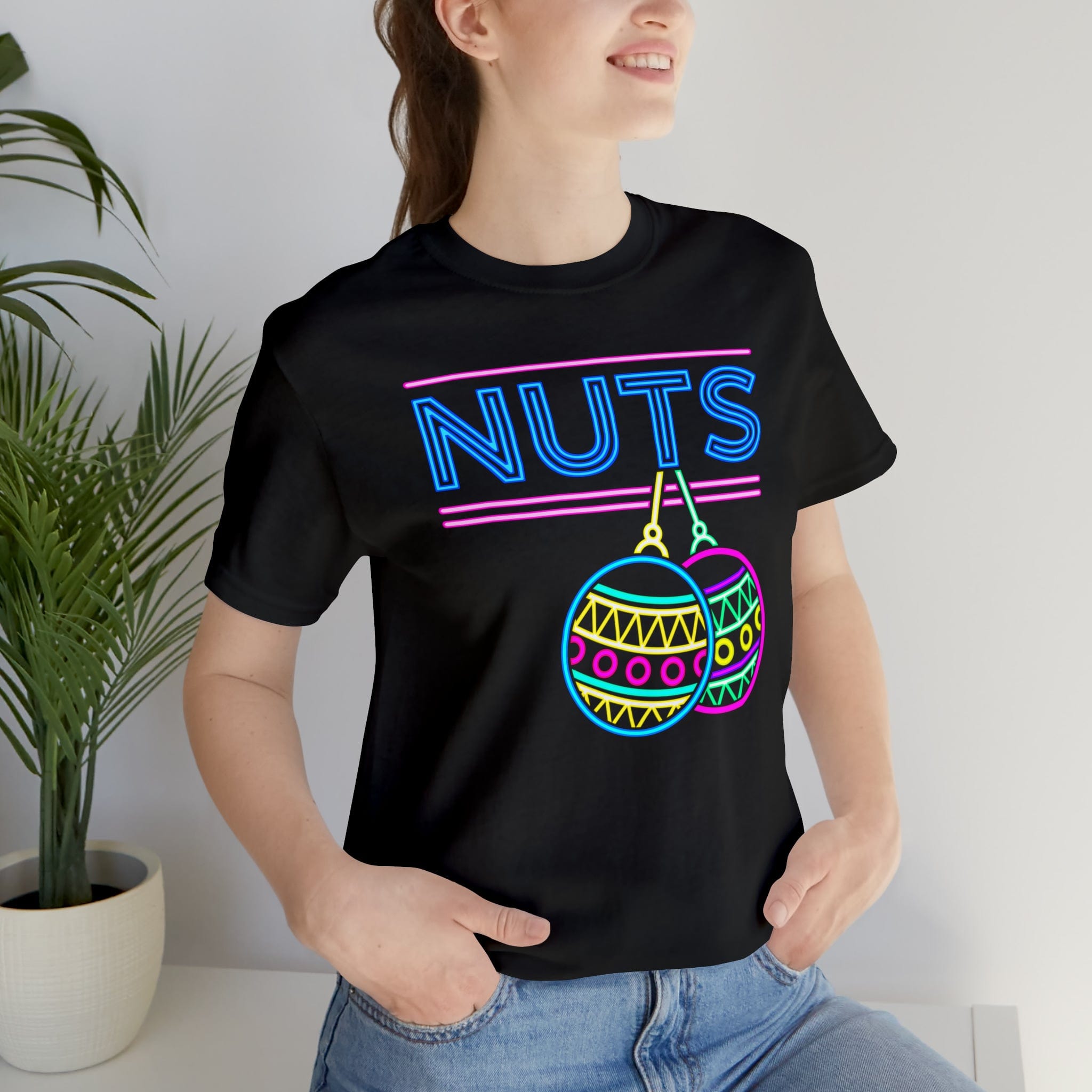 Nuts Unisex Tee