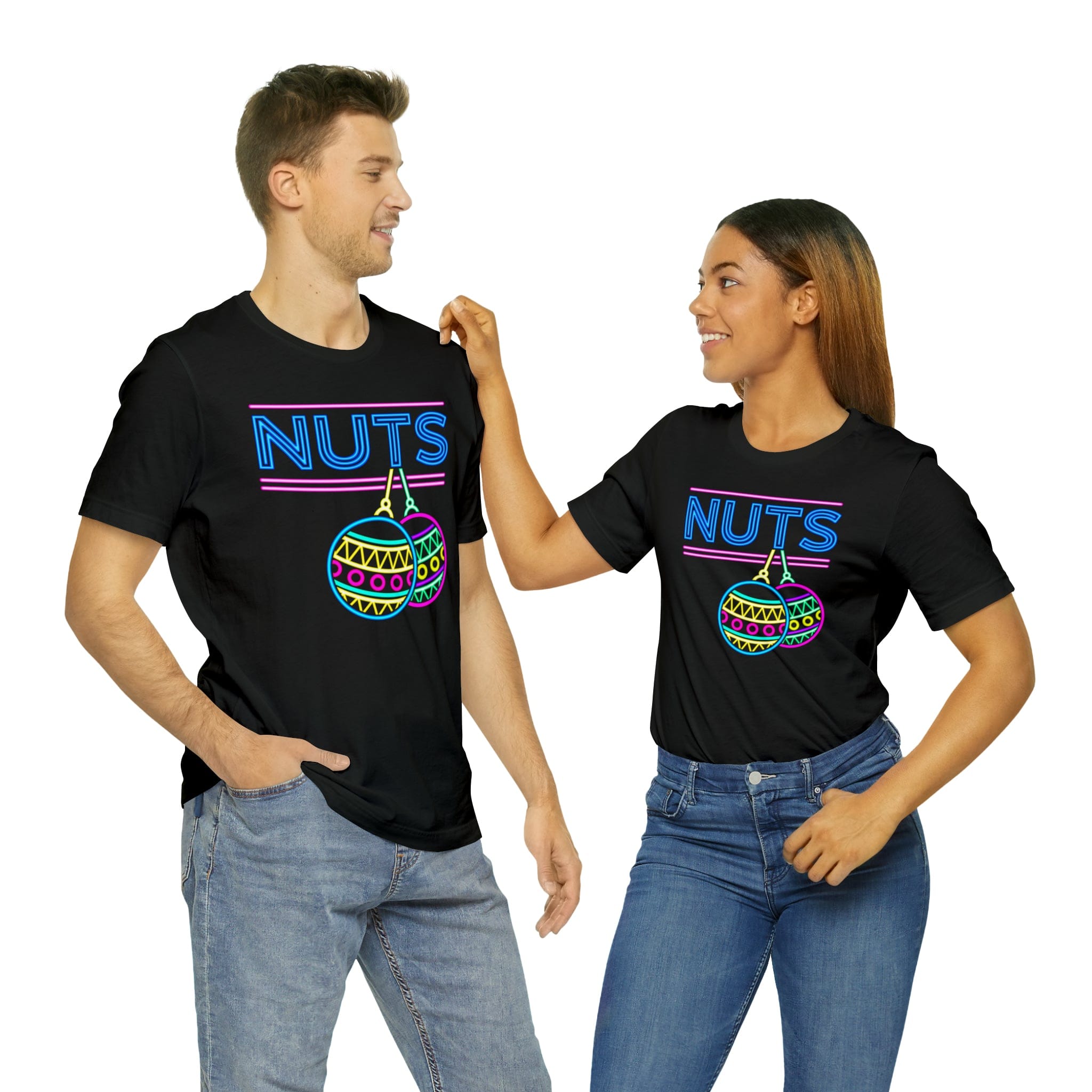 Nuts Unisex Tee