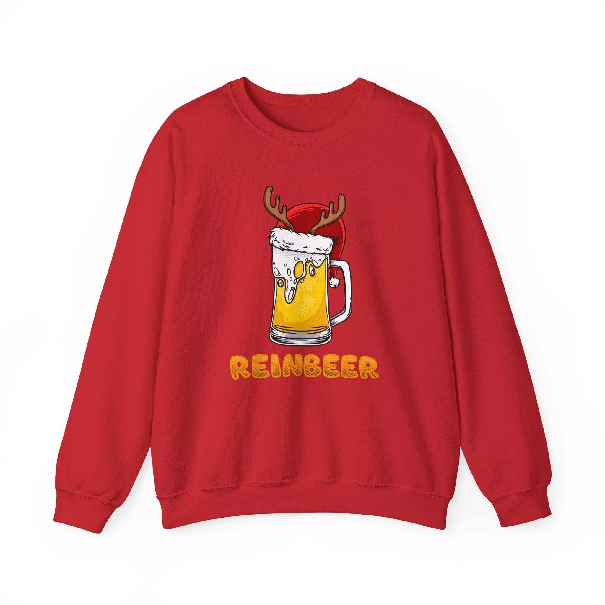 ReinBeer Crewneck Sweatshirt