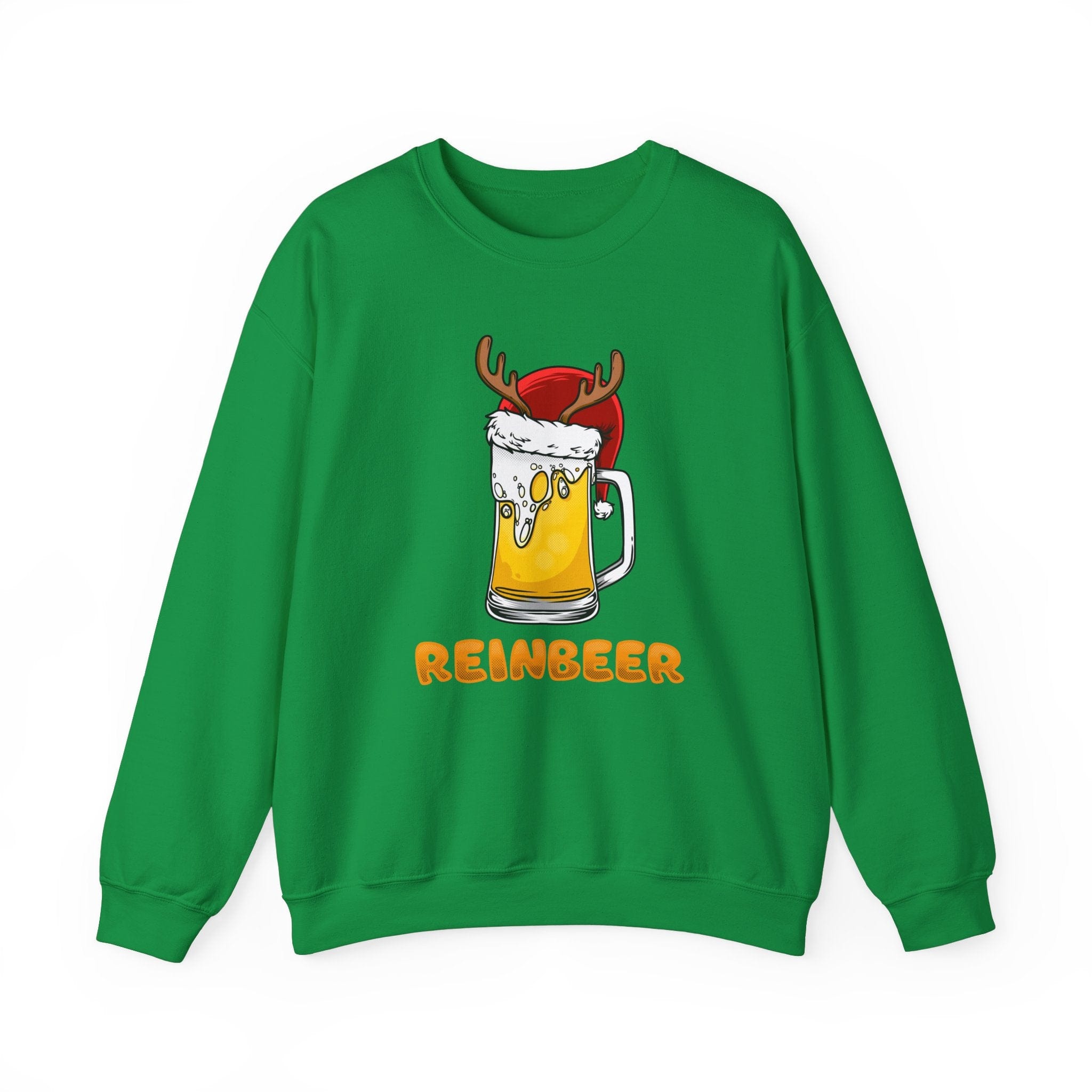 ReinBeer Crewneck Sweatshirt