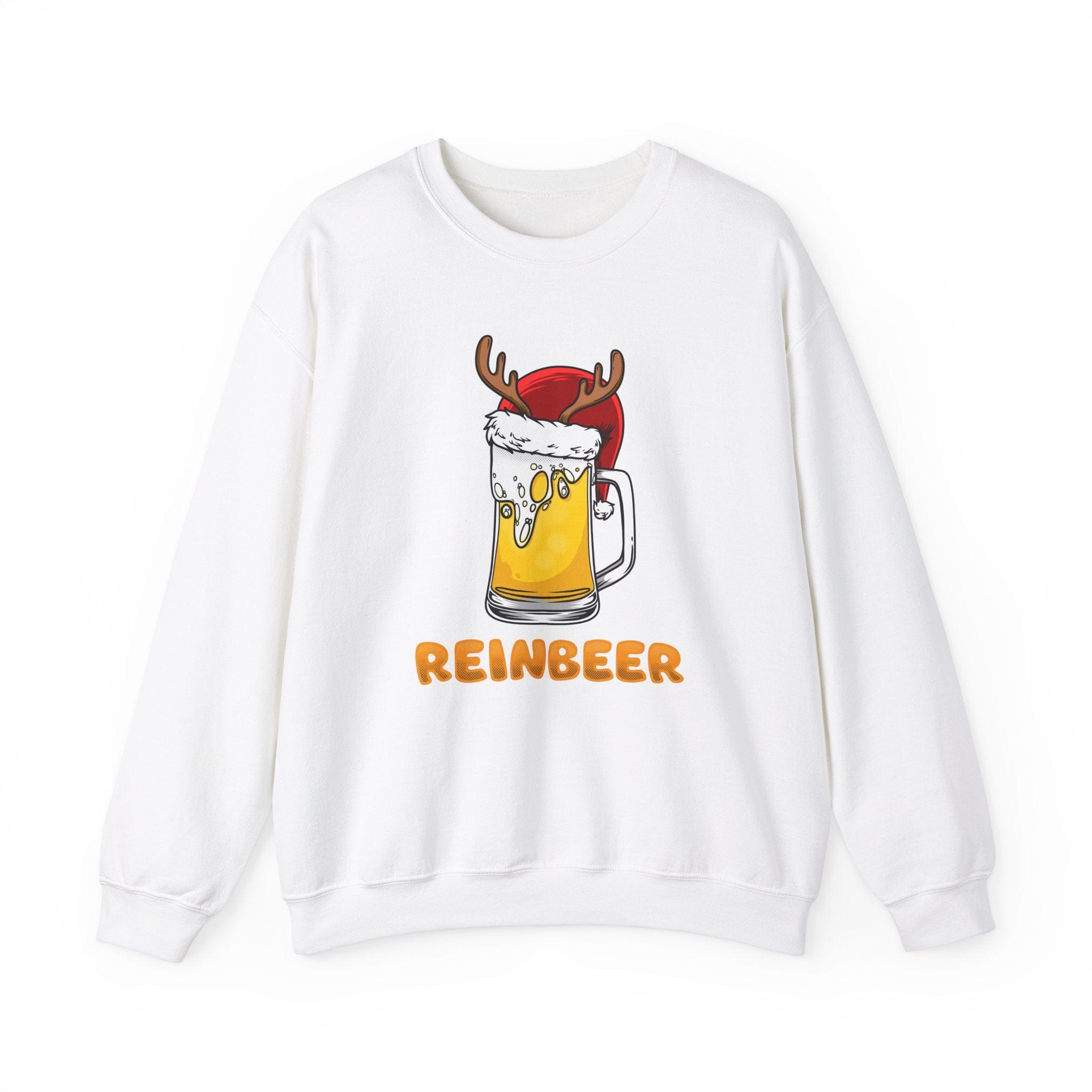 ReinBeer Crewneck Sweatshirt