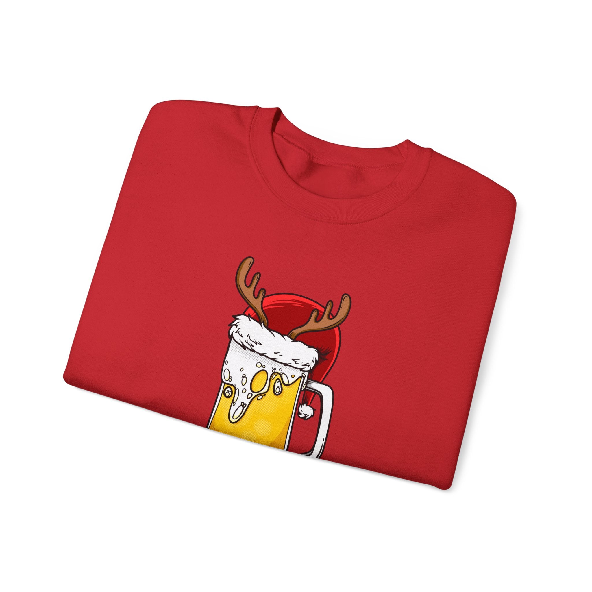 ReinBeer Crewneck Sweatshirt