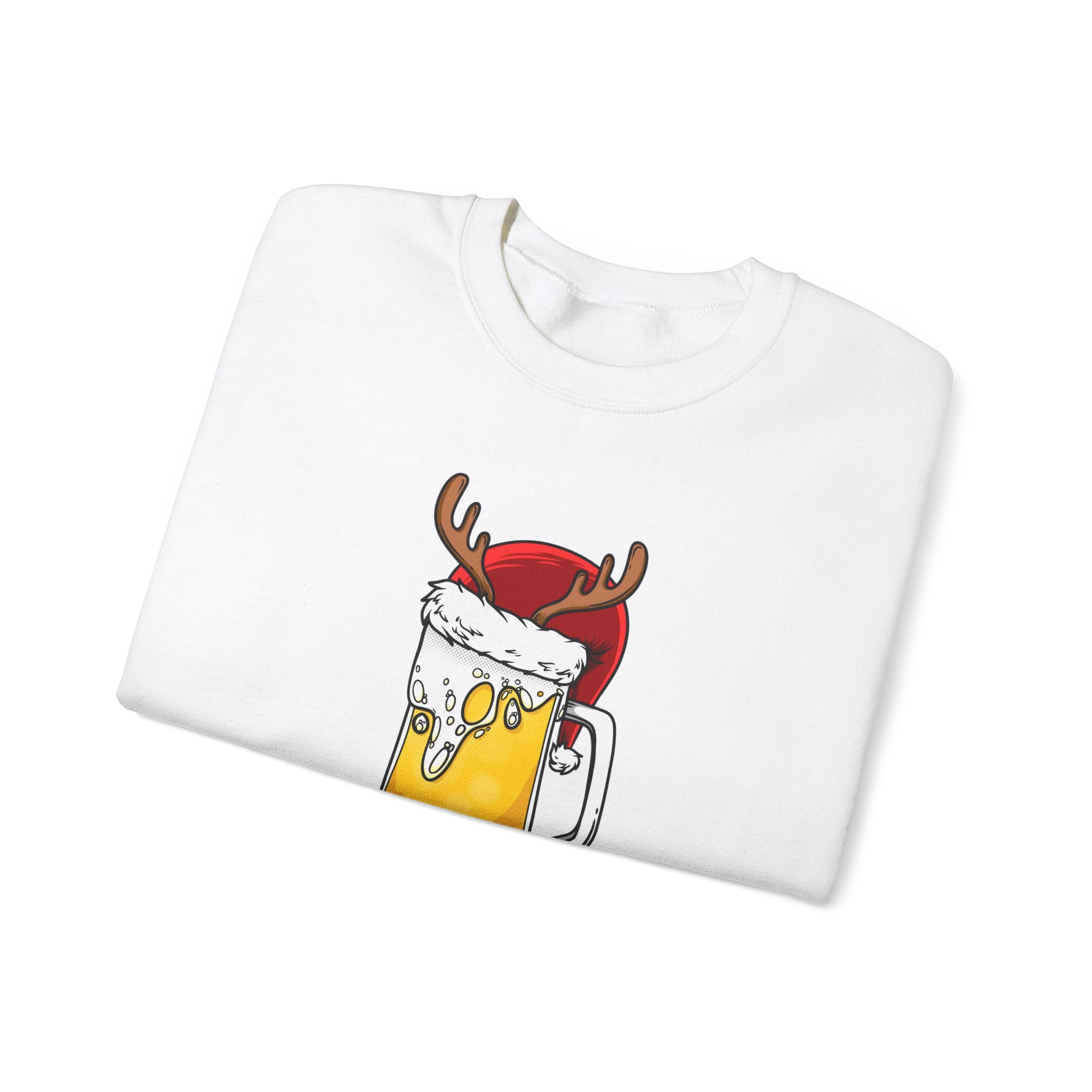 ReinBeer Crewneck Sweatshirt