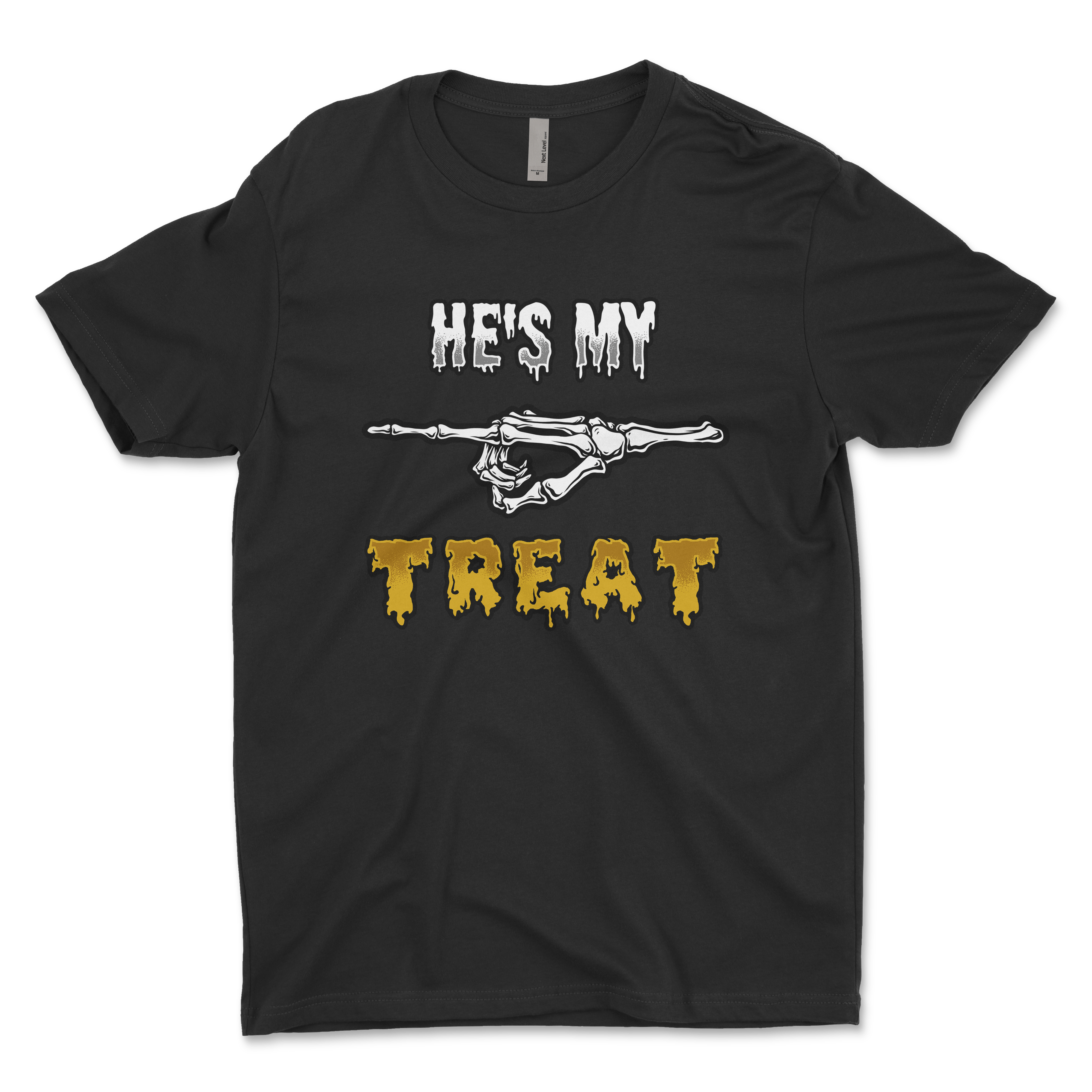 She's My Trick |  He's My Treat