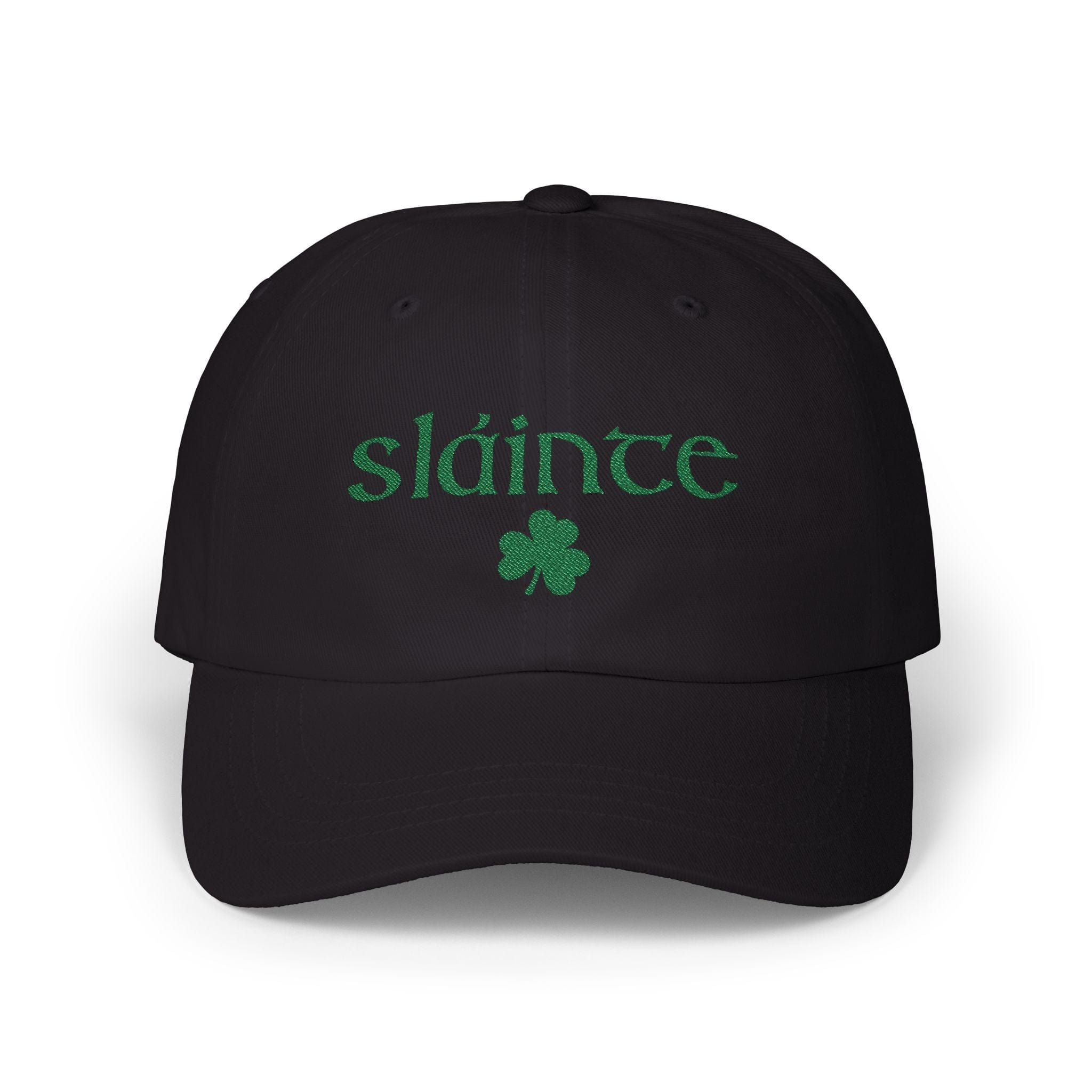 Sláinte Shamrock Hat – Raise a Toast to St. Patrick’s Day!