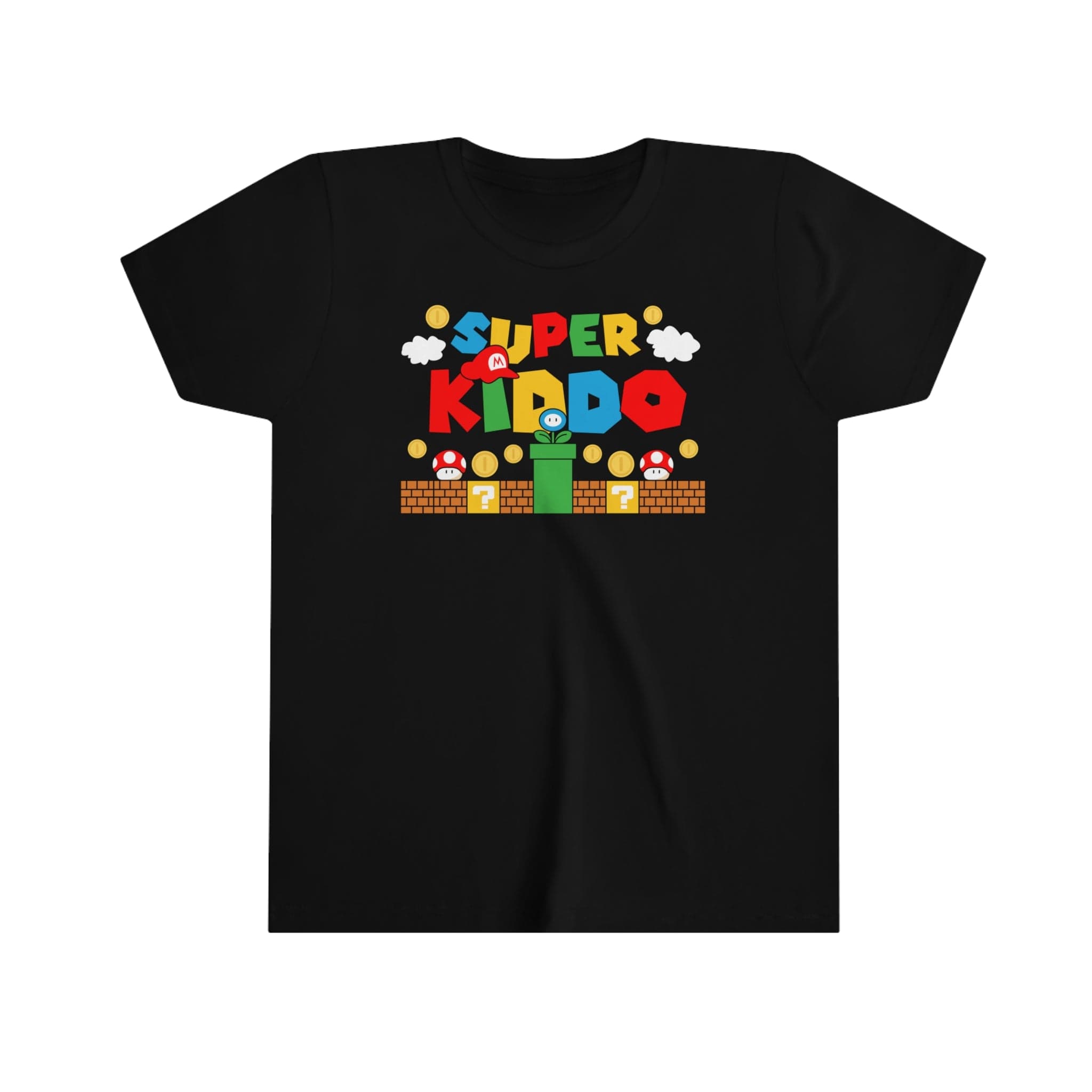 Super Kiddo Deluxe Youth Tee