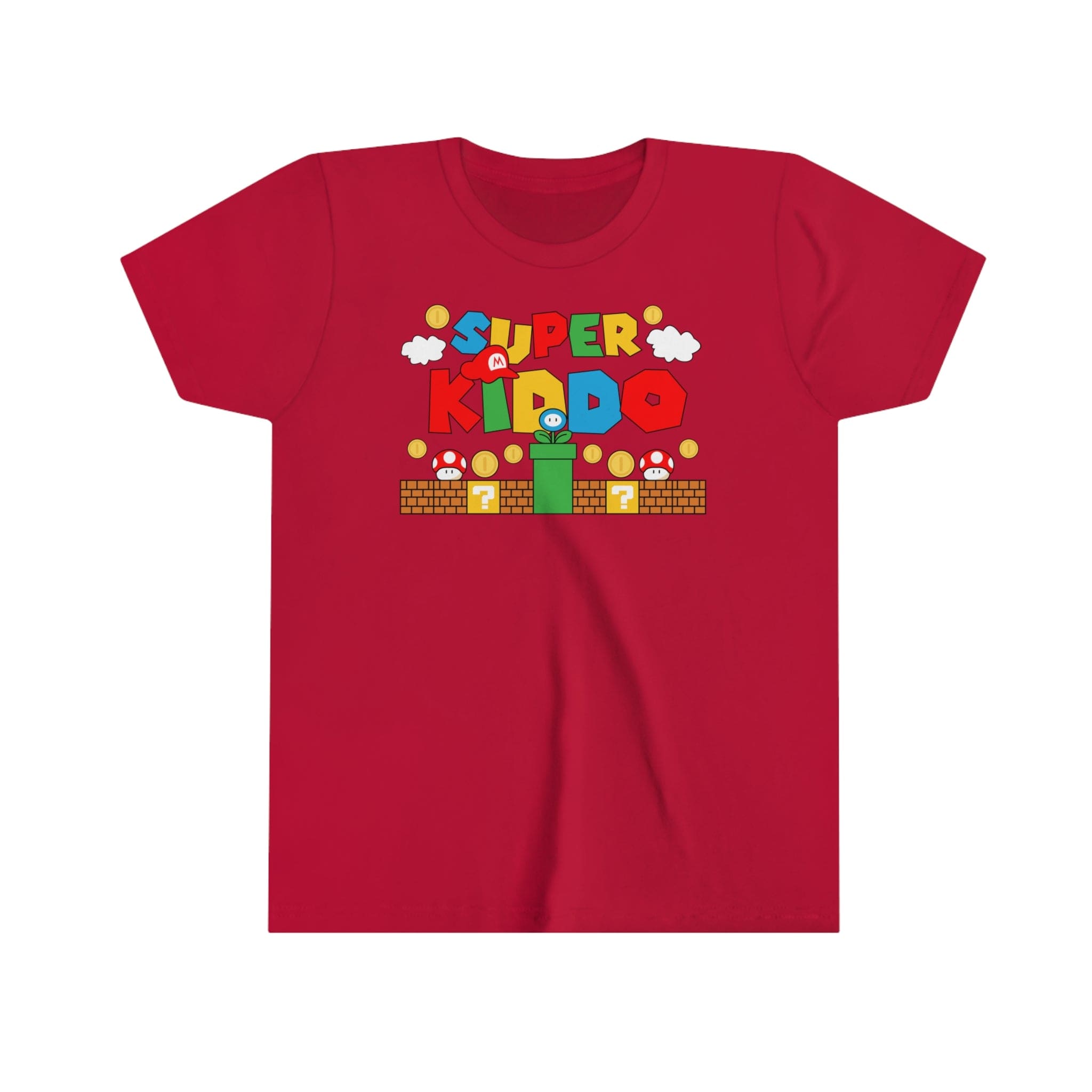 Super Kiddo Deluxe Youth Tee