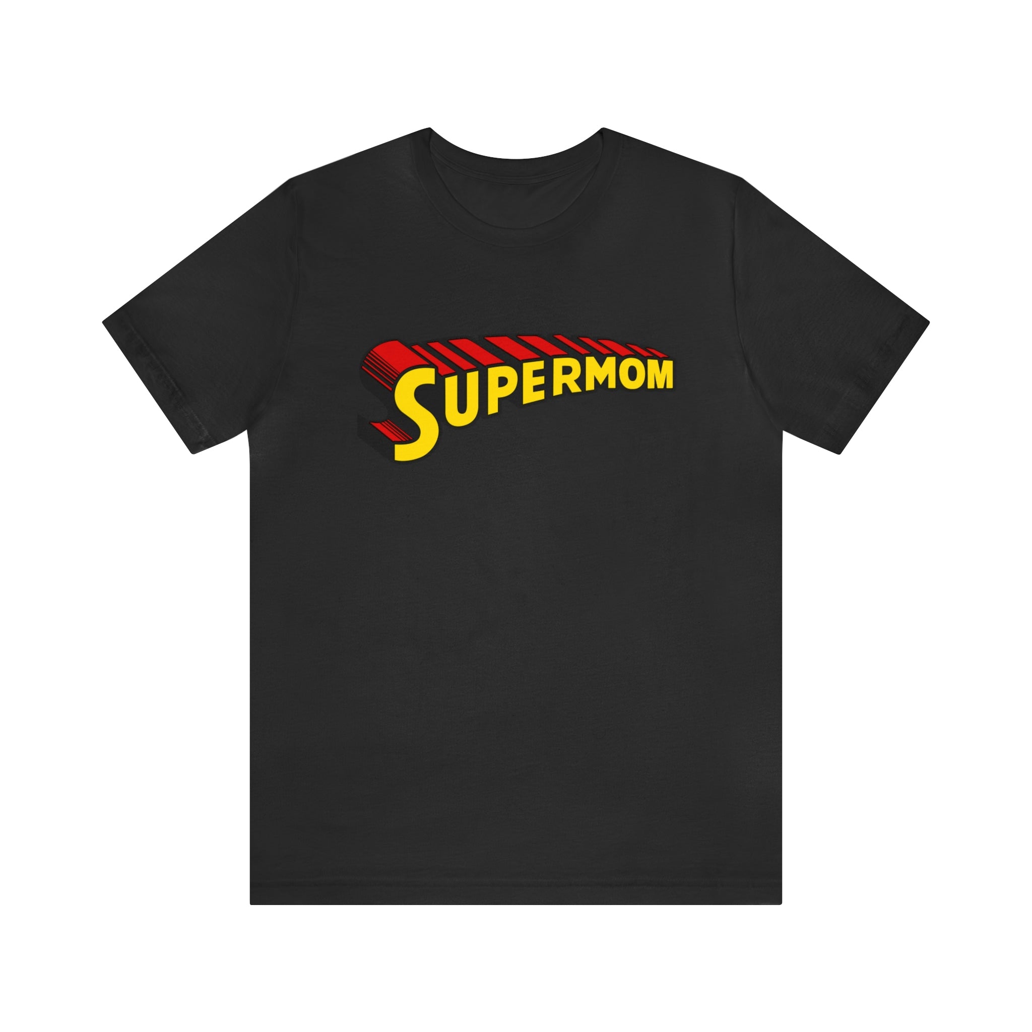 Supermom Deluxe Unisex Shirt