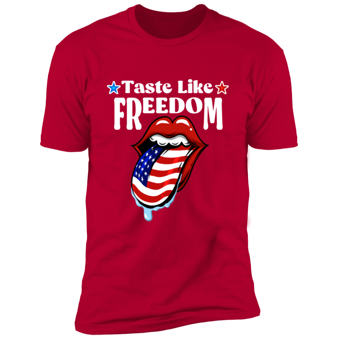 Taste like freedom