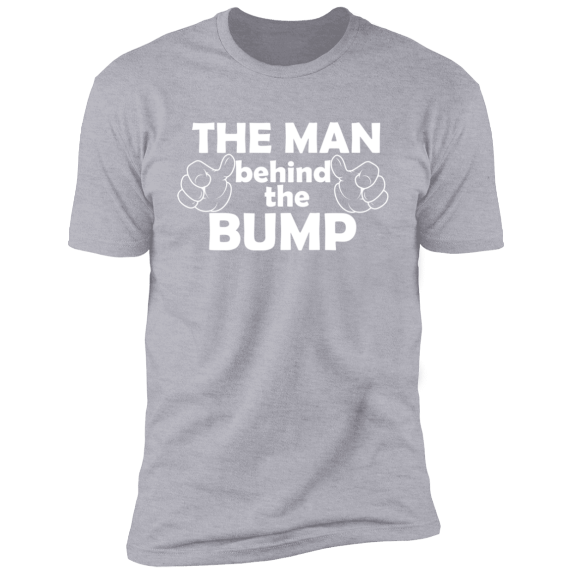 The man behind the bump